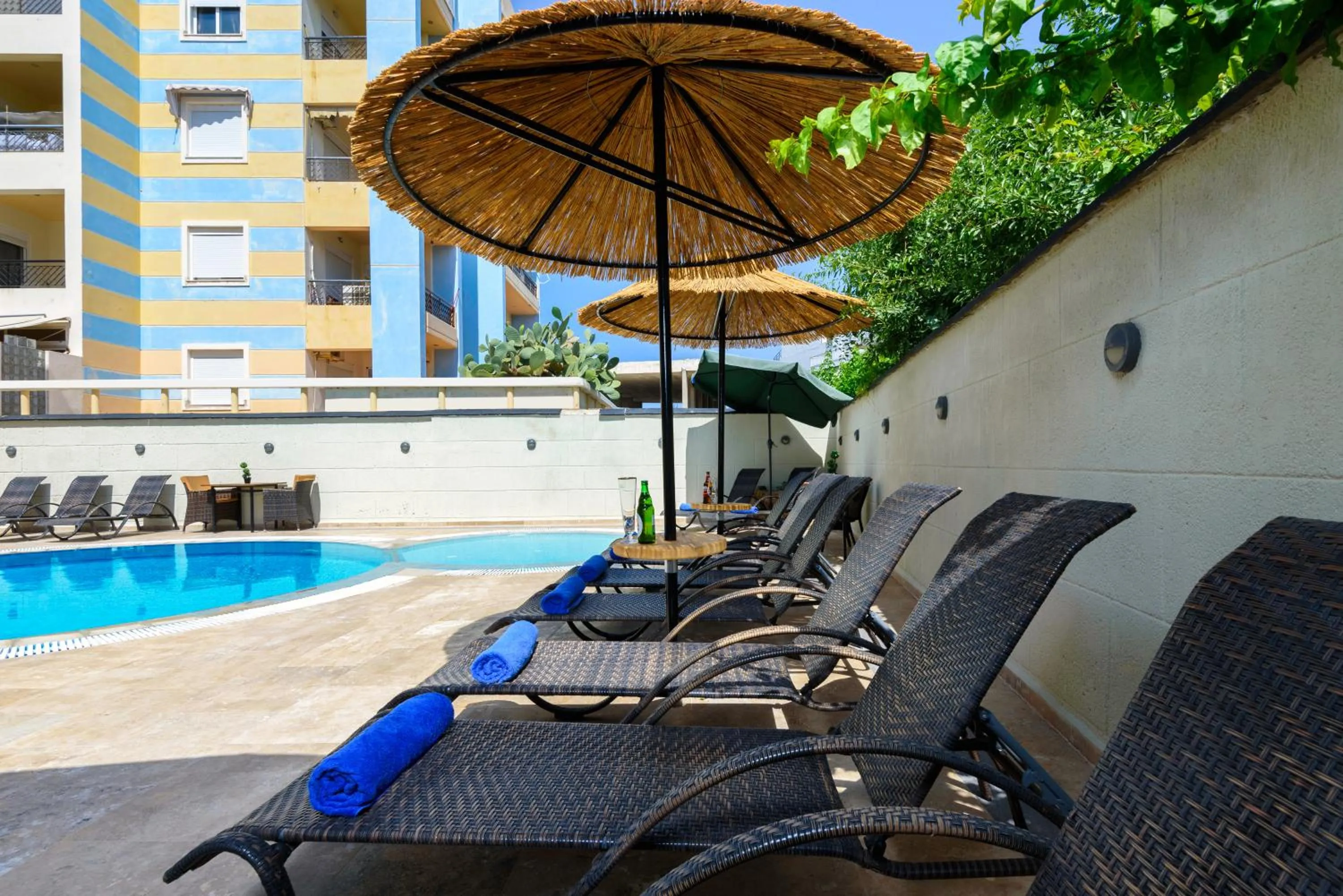 Comfort Hotel Apartments