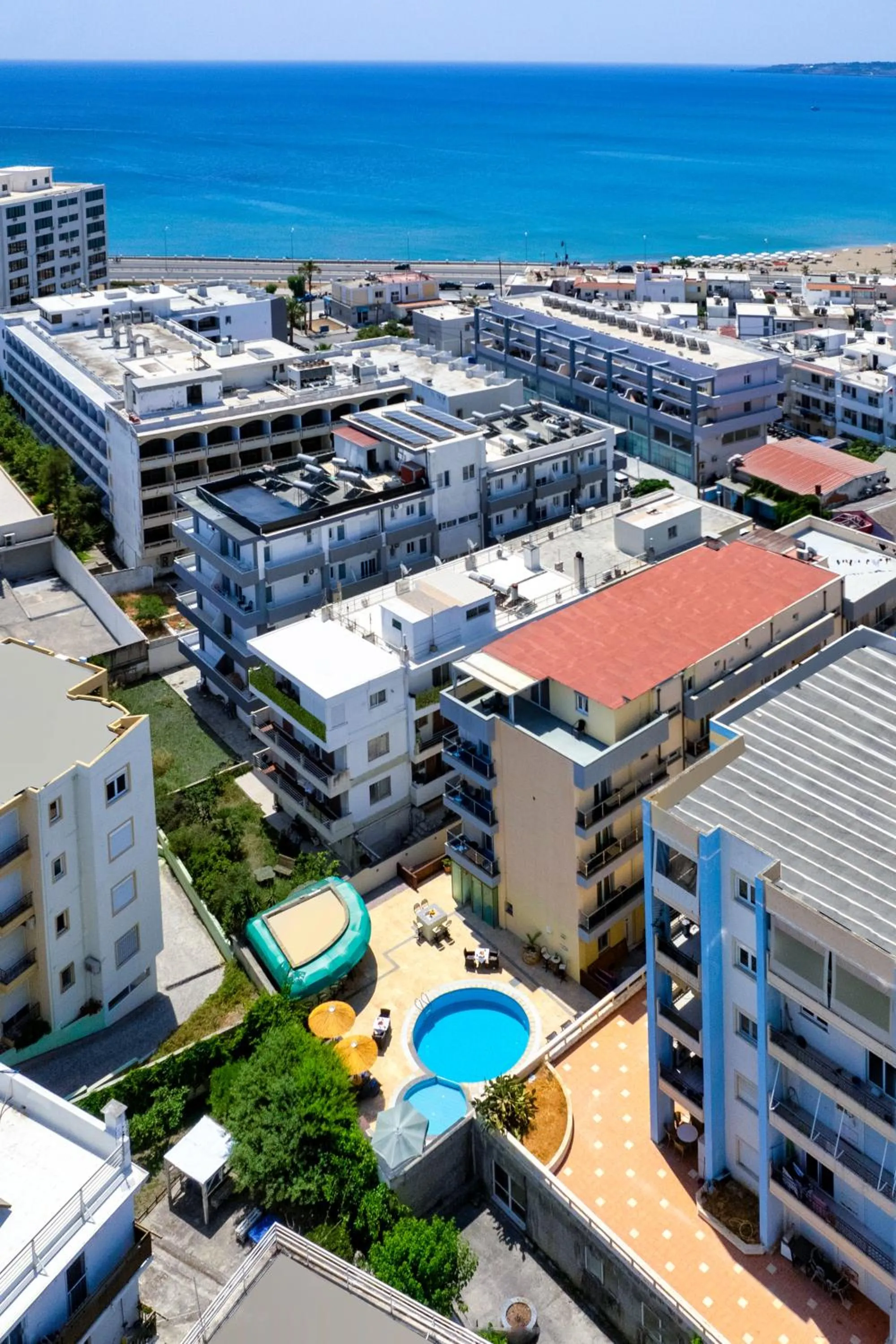 Comfort Hotel Apartments