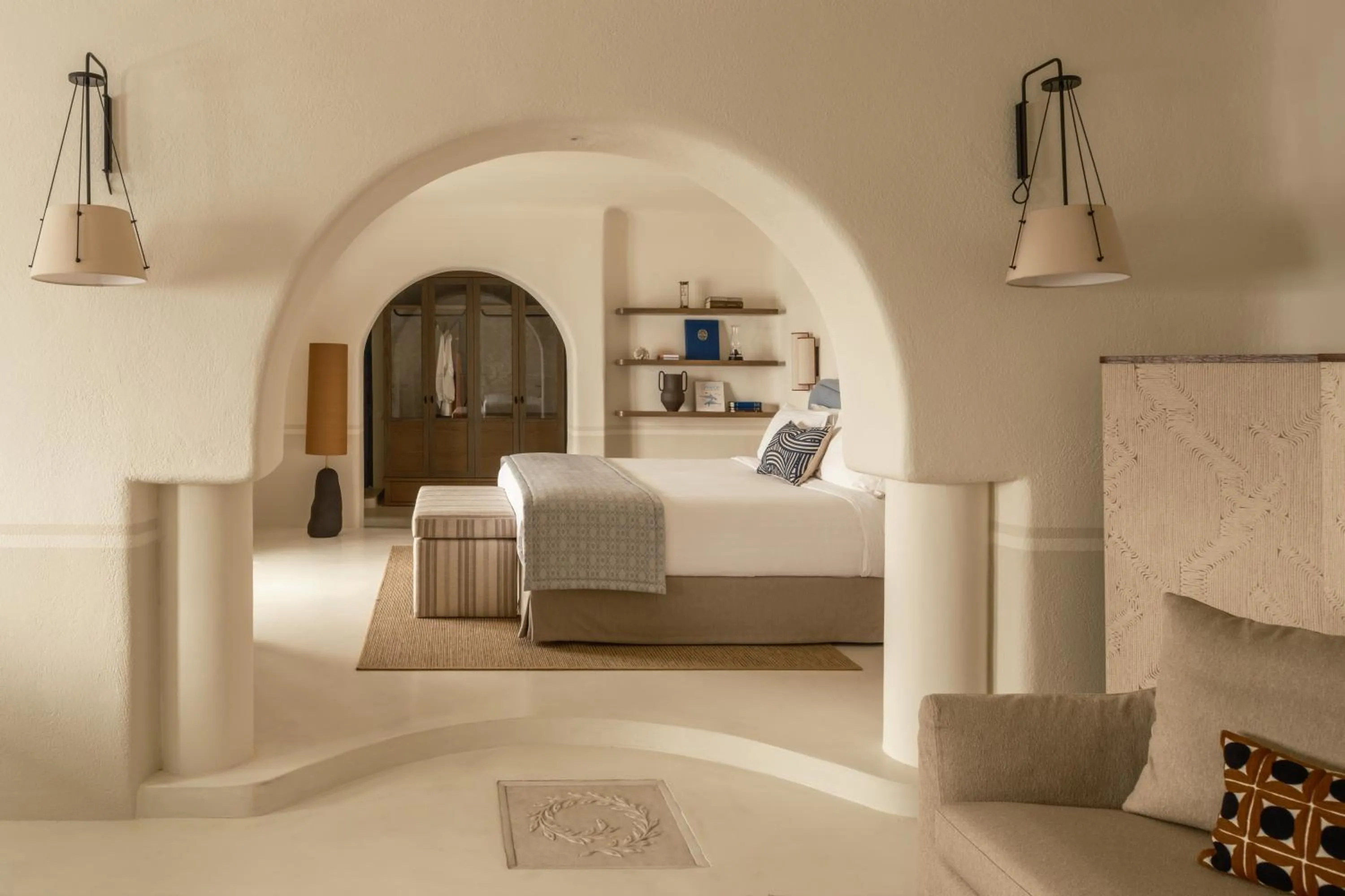 Bed in Homeric Poems