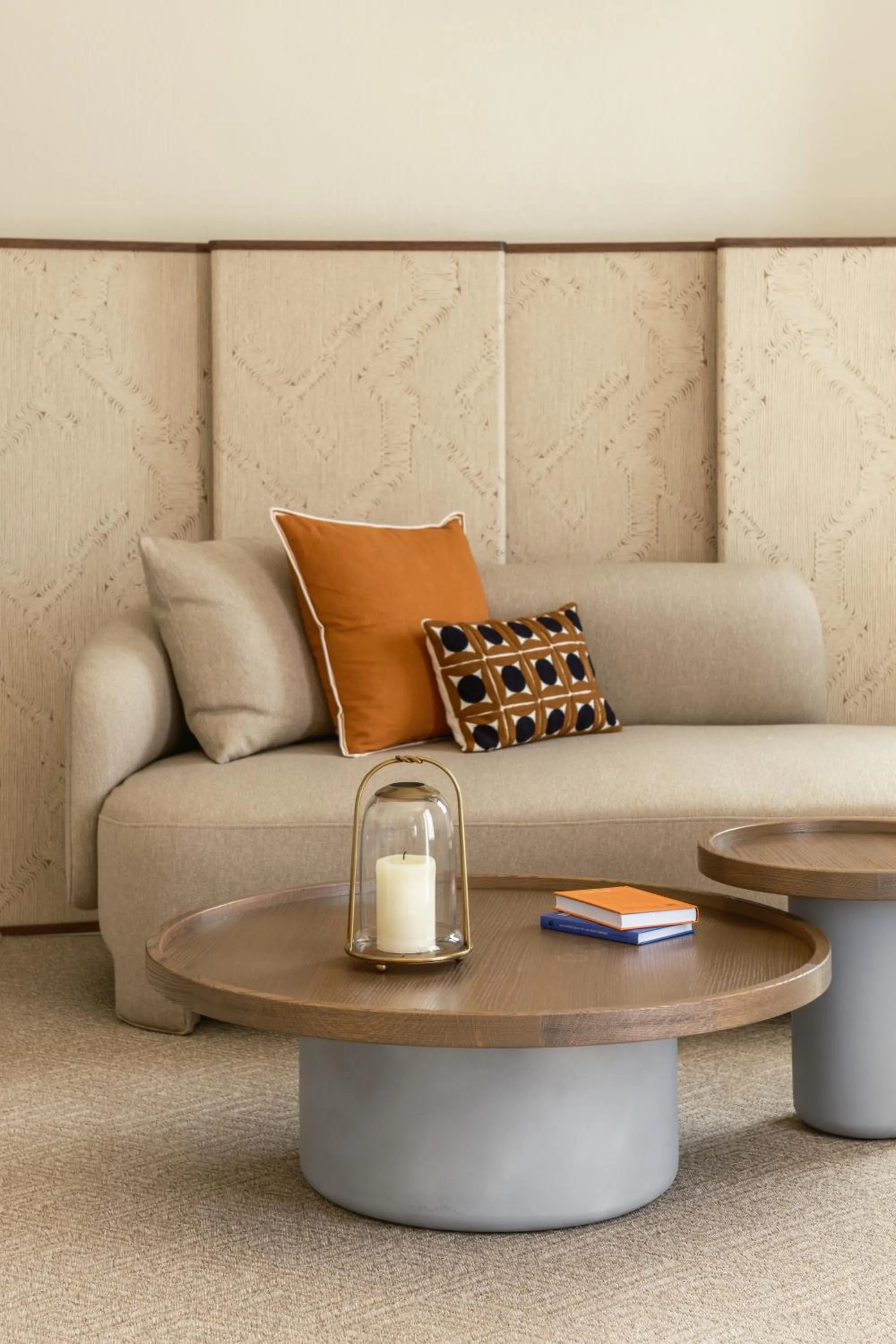 Seating area in Homeric Poems