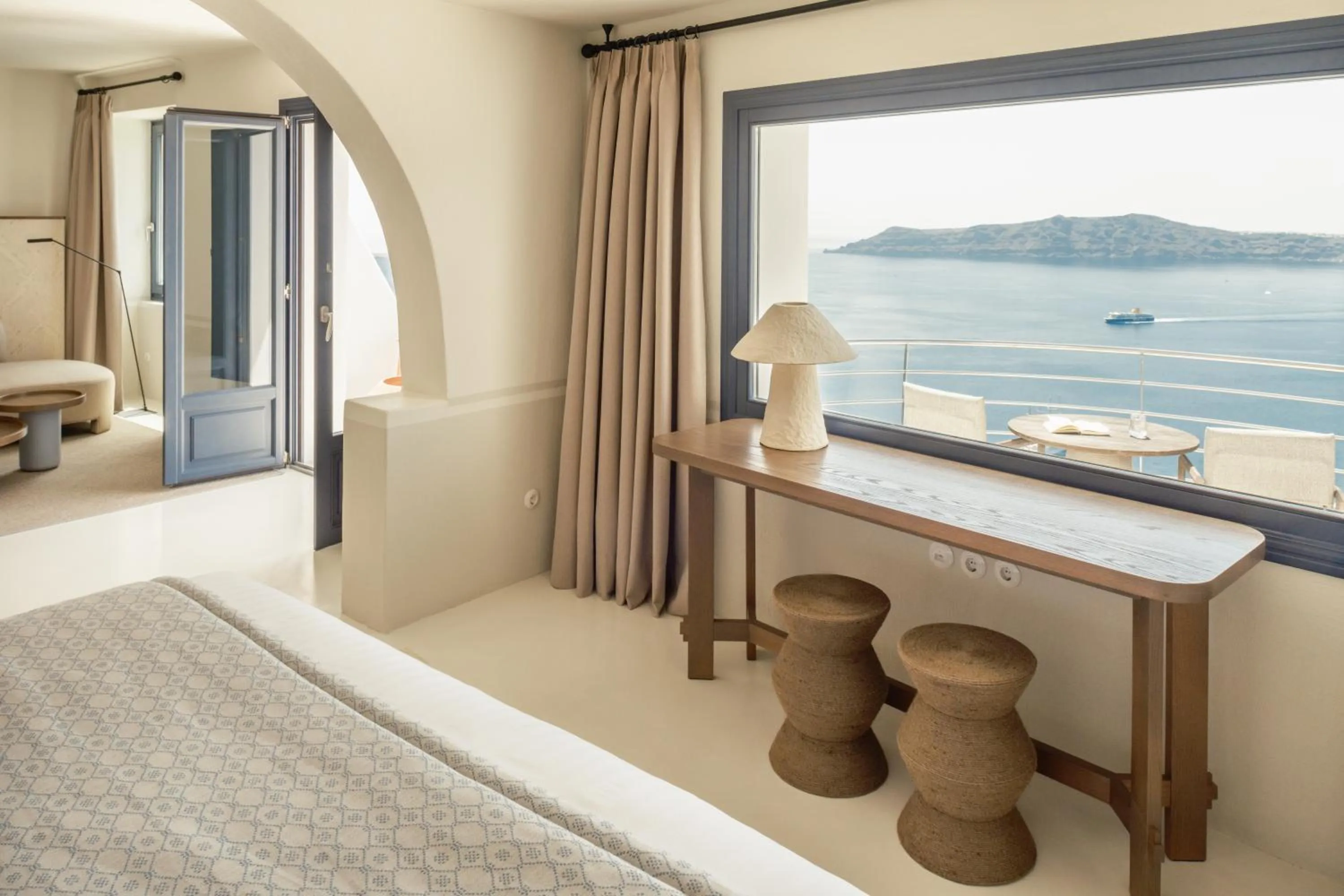 Sea view in Homeric Poems