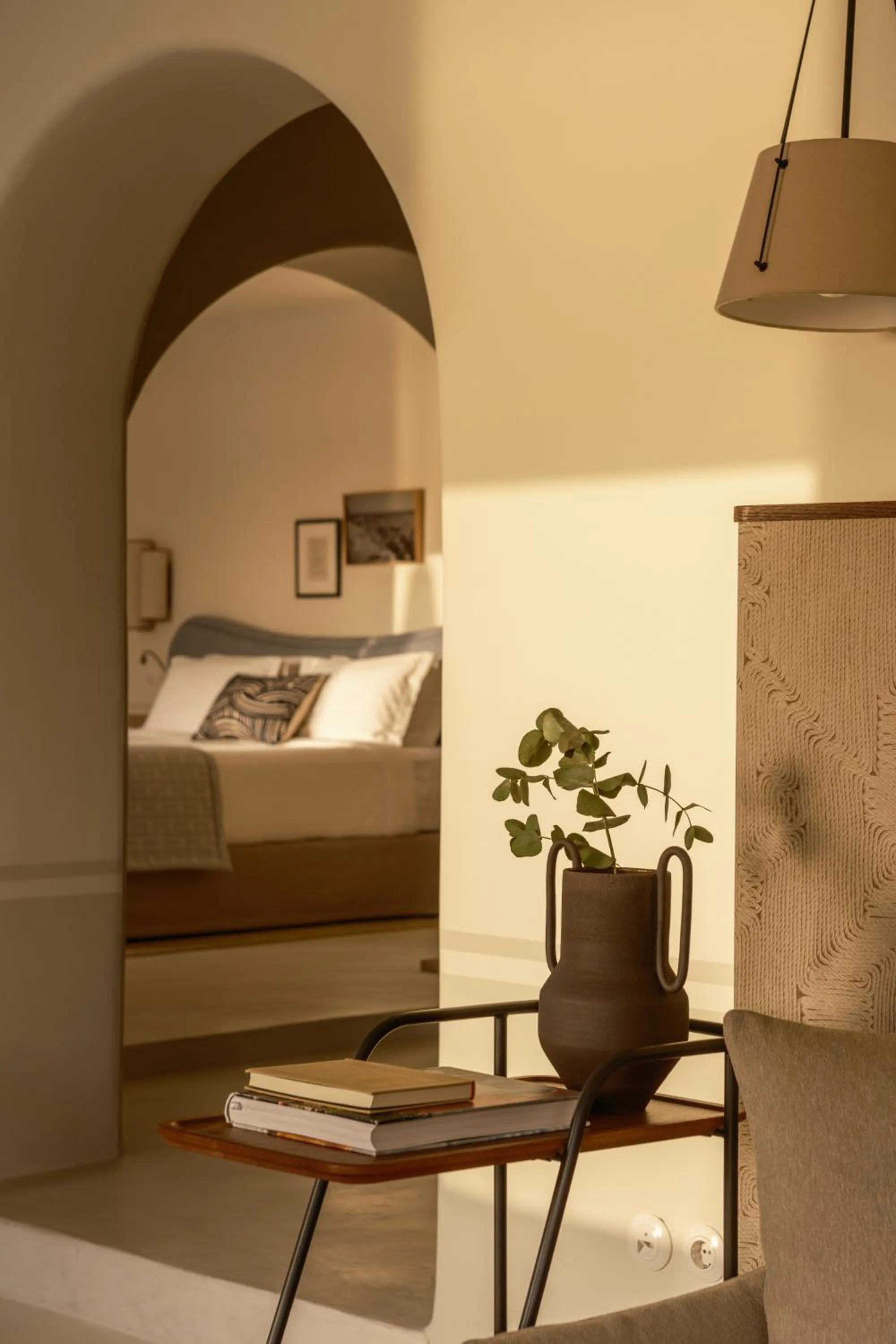 Bed in Homeric Poems