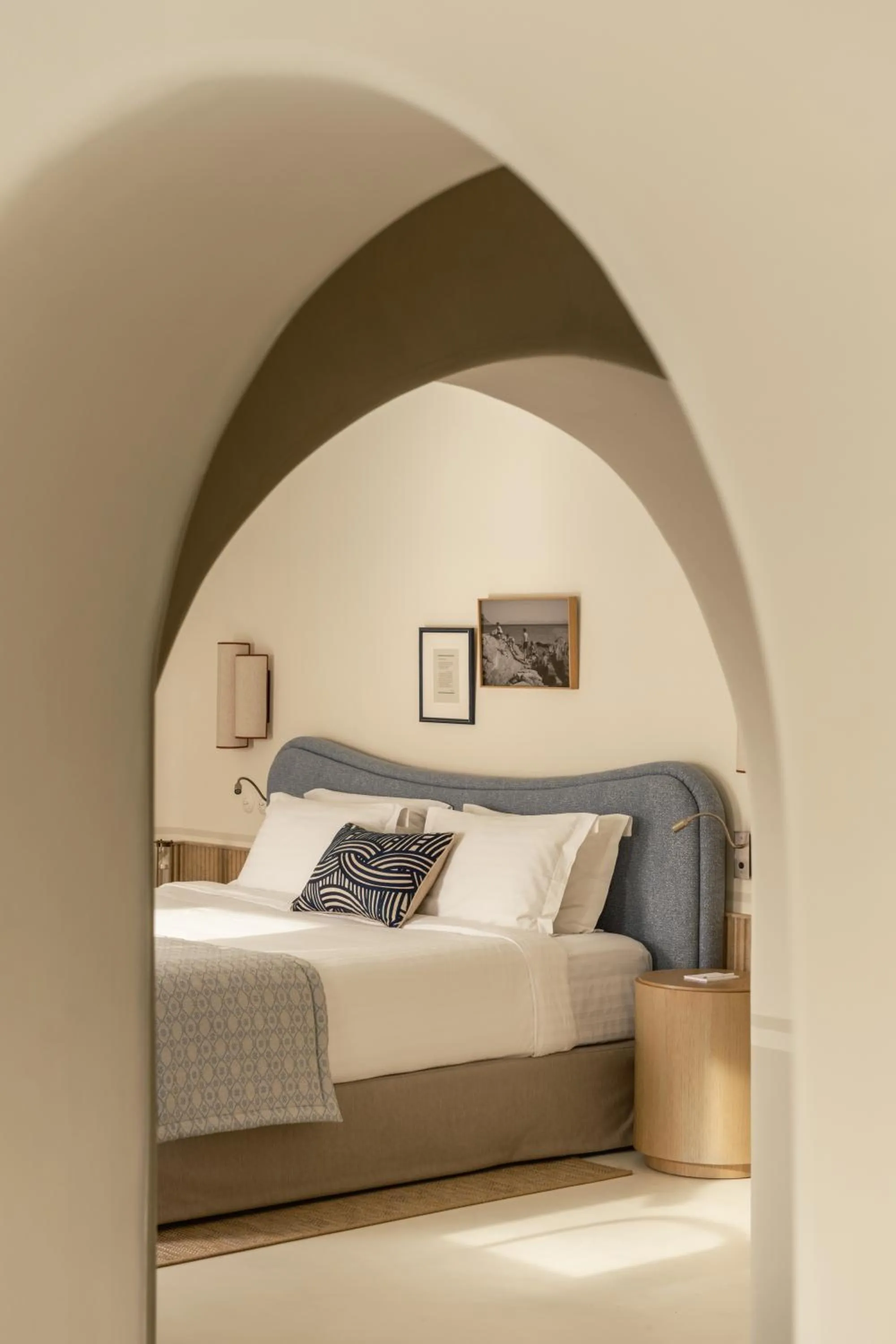 Bed in Homeric Poems