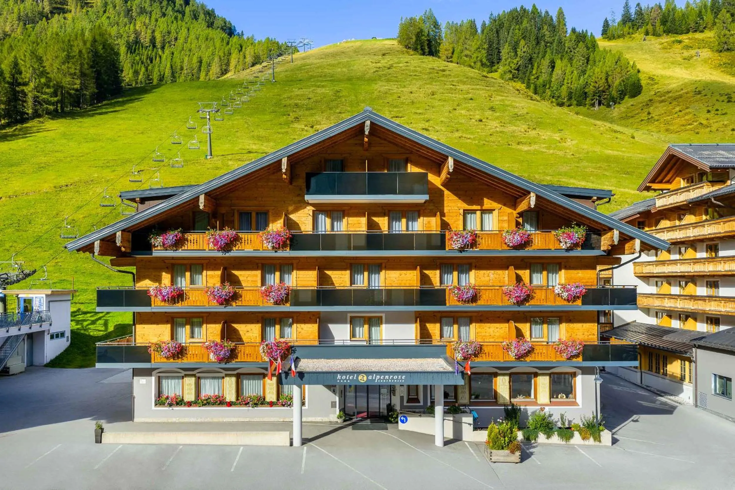 Hotel Alpenrose