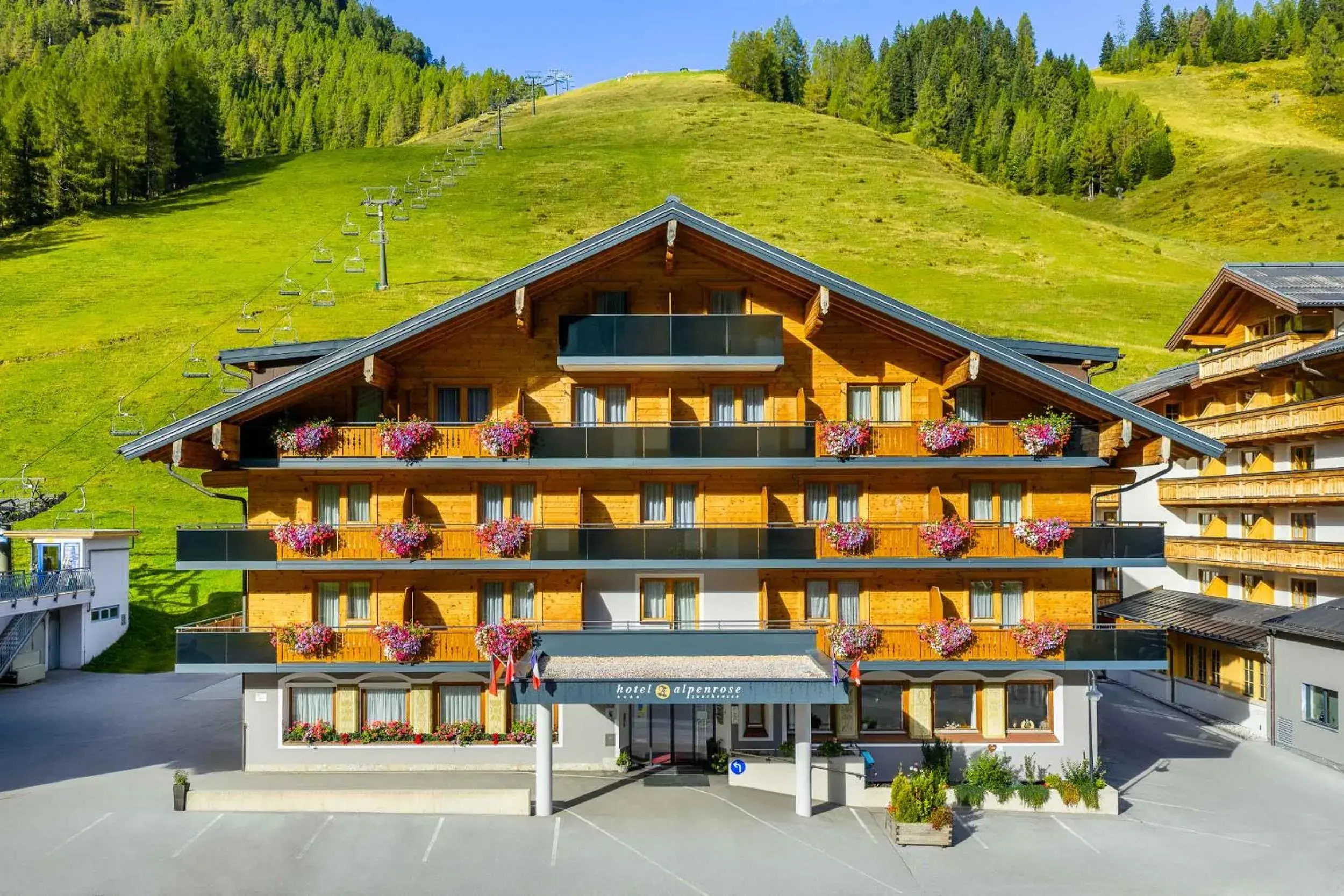Hotel Alpenrose Hotel Alpenrose