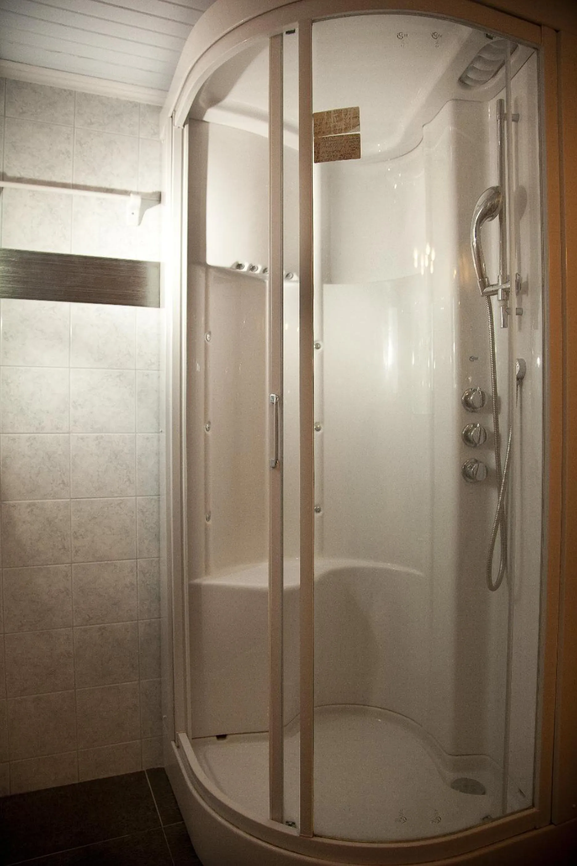 Bathroom in Filoxenia Hotel Monemvasia