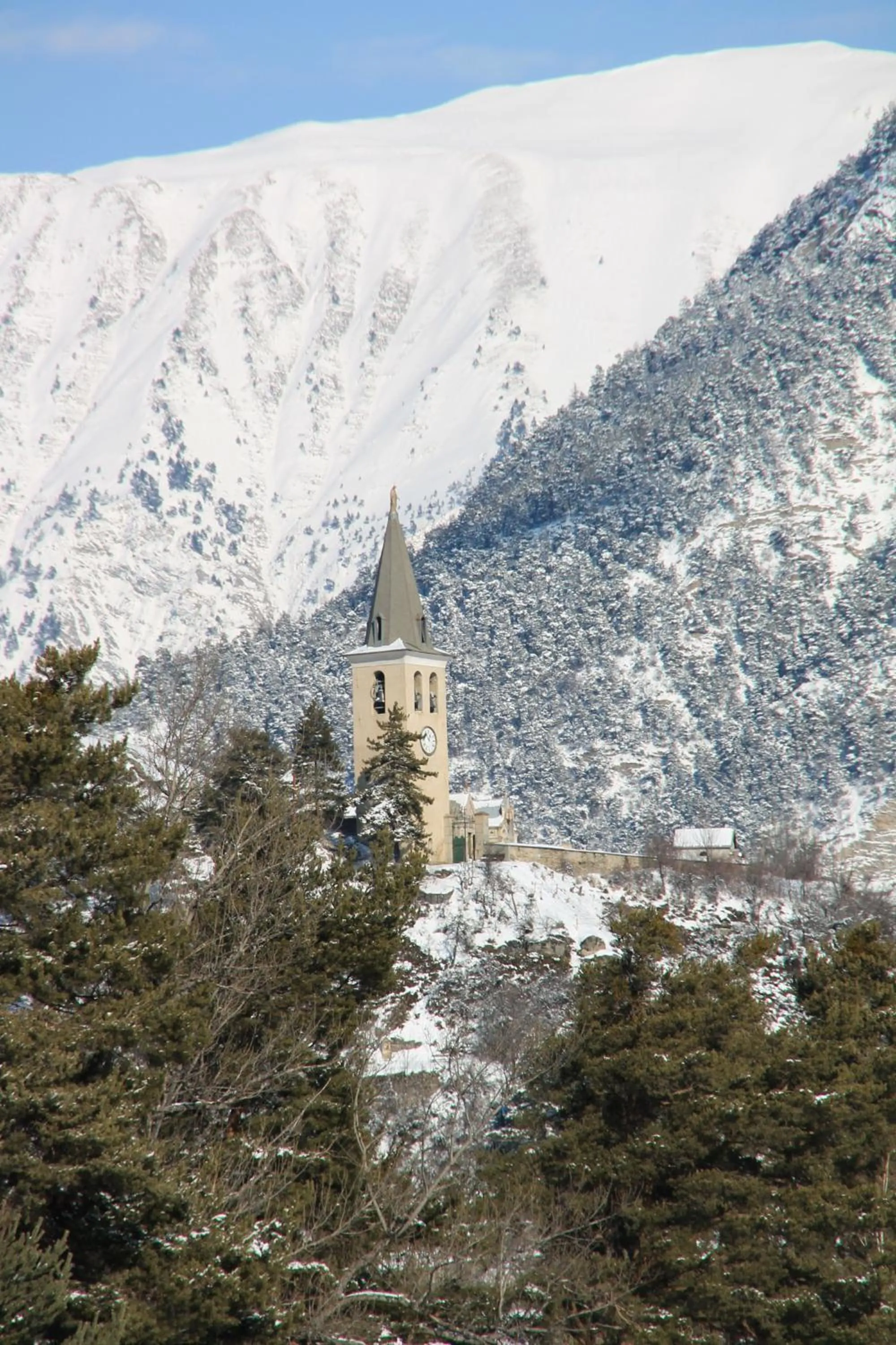Nearby landmark in Hôtel Bel'Air