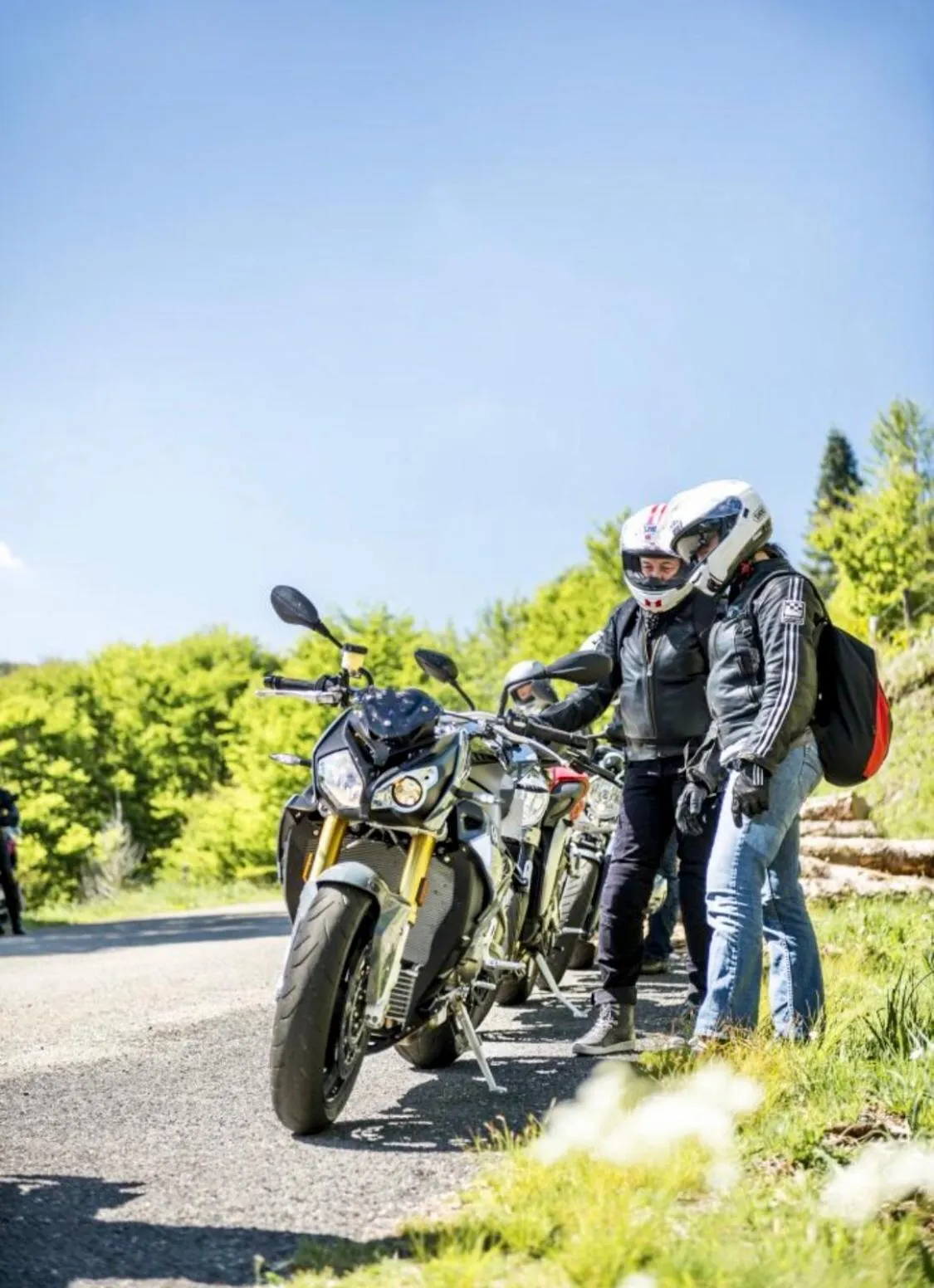 People in Hôtel Bel'Air