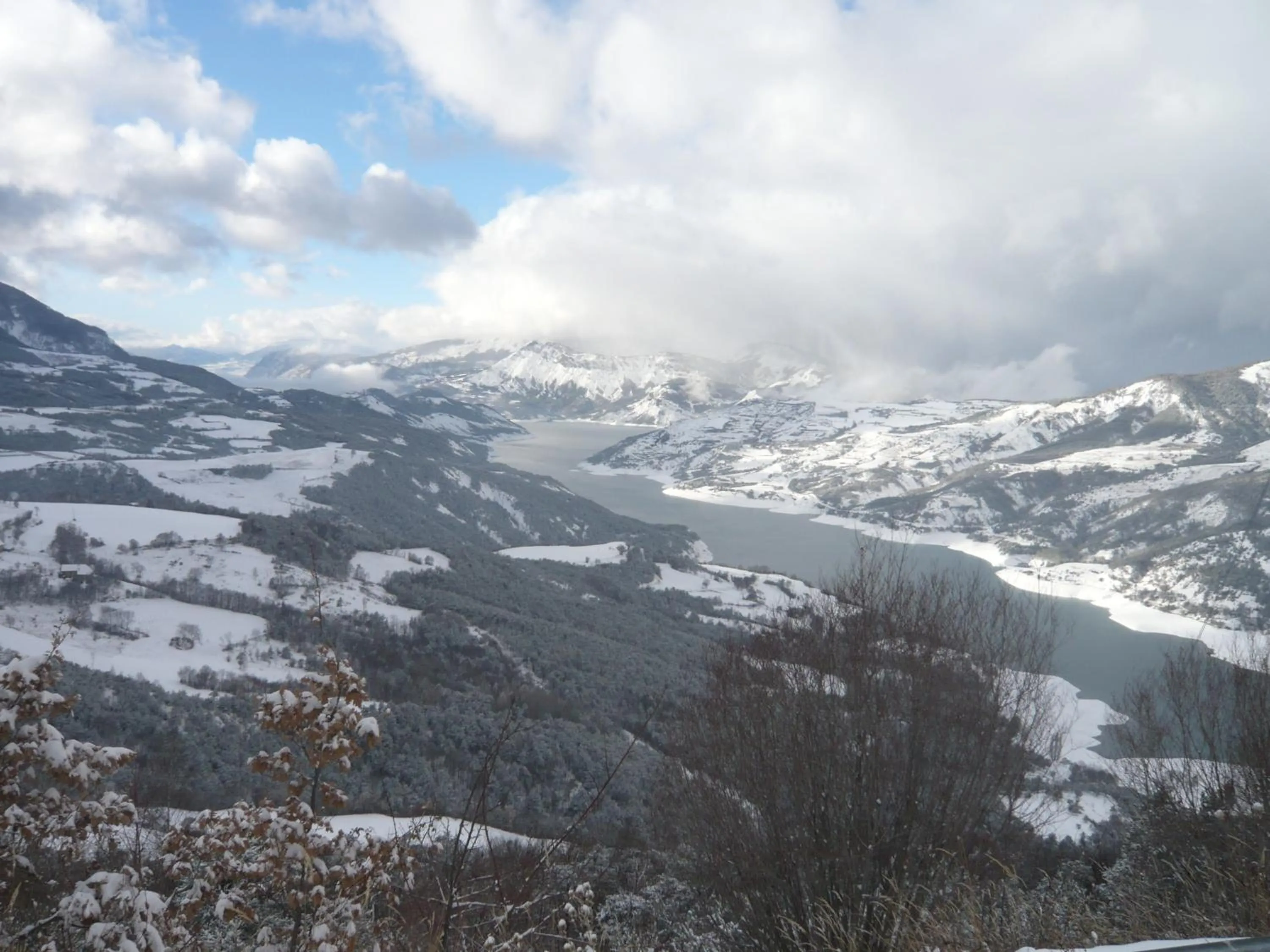 Natural landscape in Hôtel Bel'Air