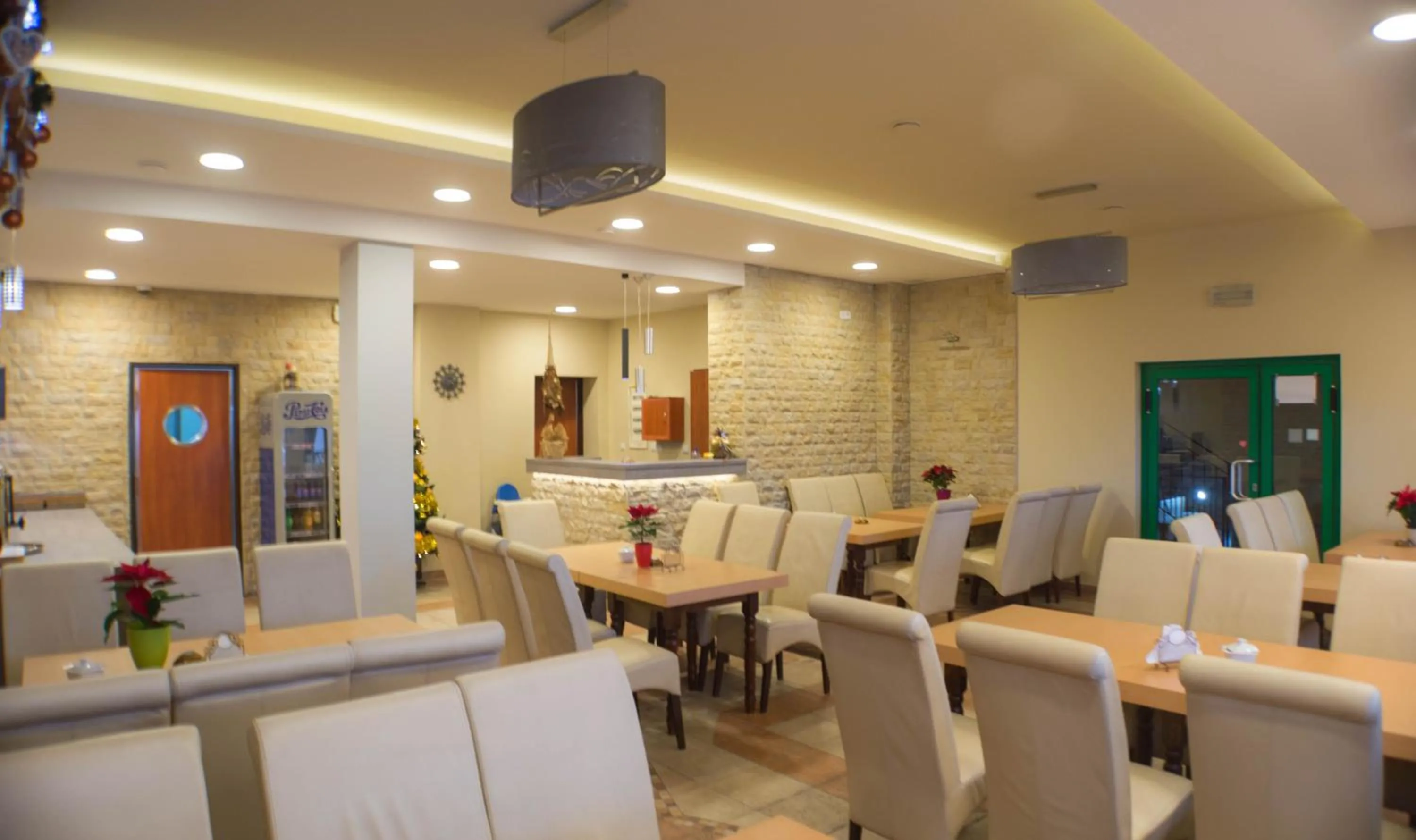 Food and drinks in Ośrodek Pegaz