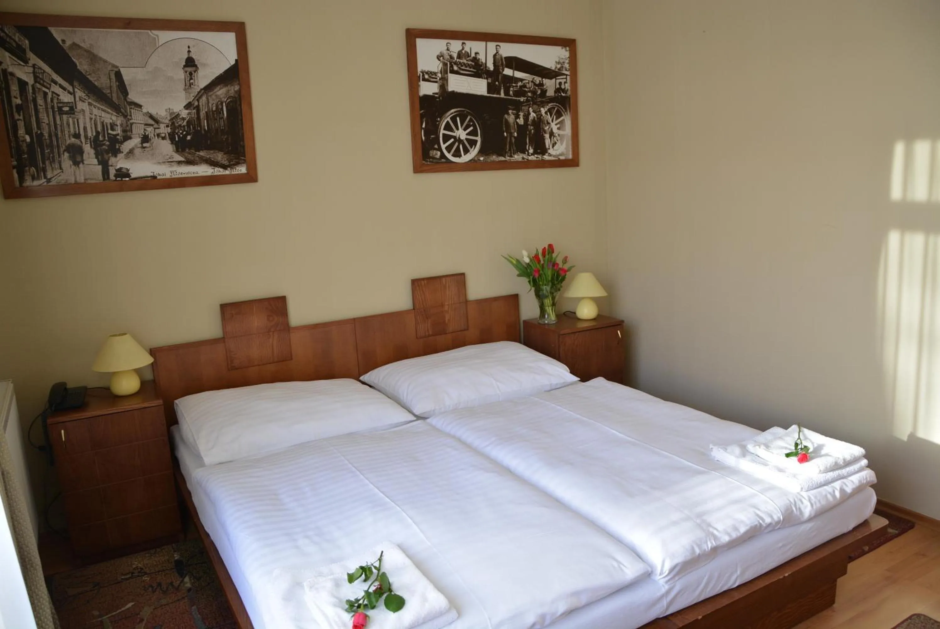 Photo of the whole room, Bed in Hotel Banderium