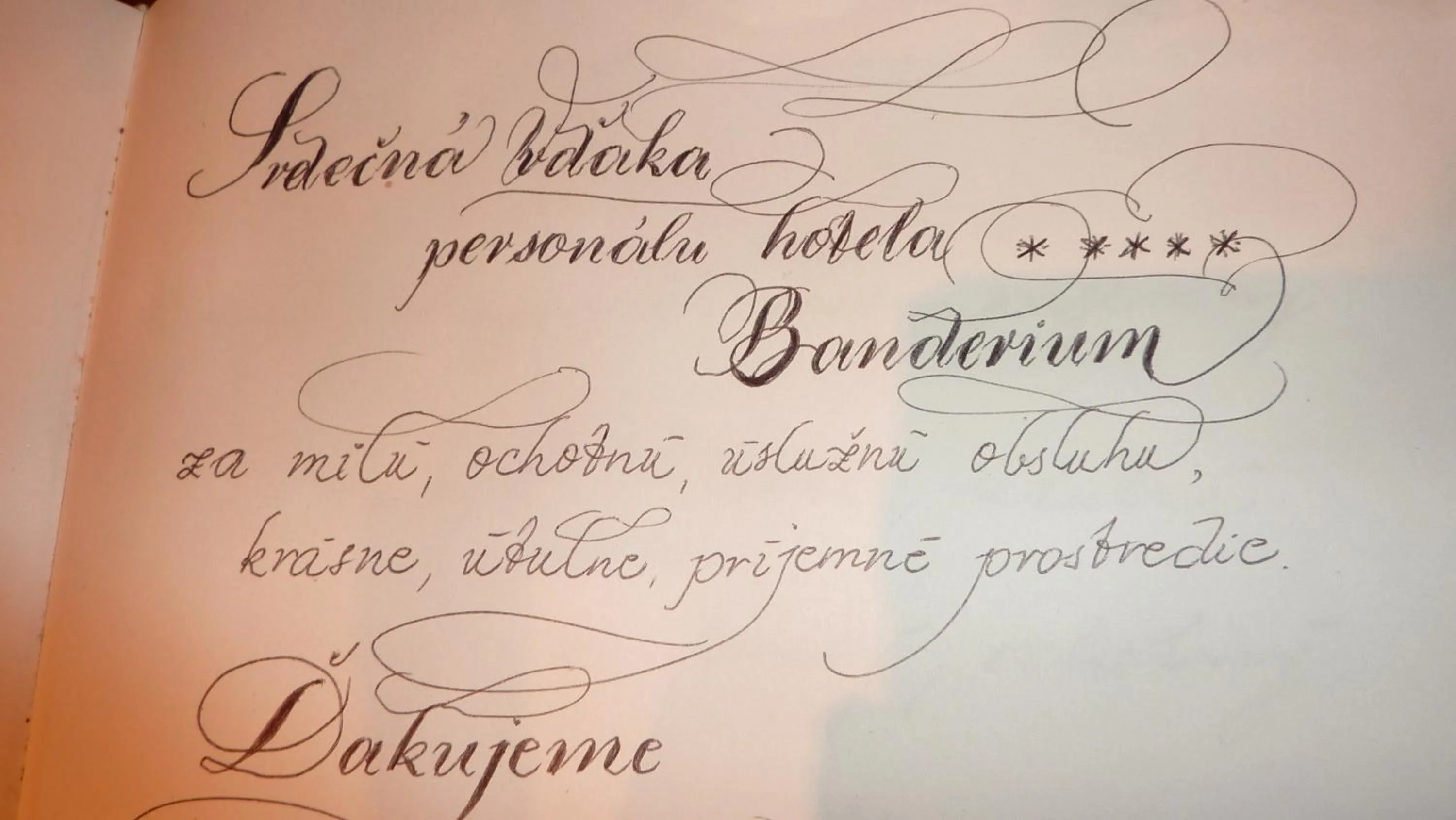 Other in Hotel Banderium