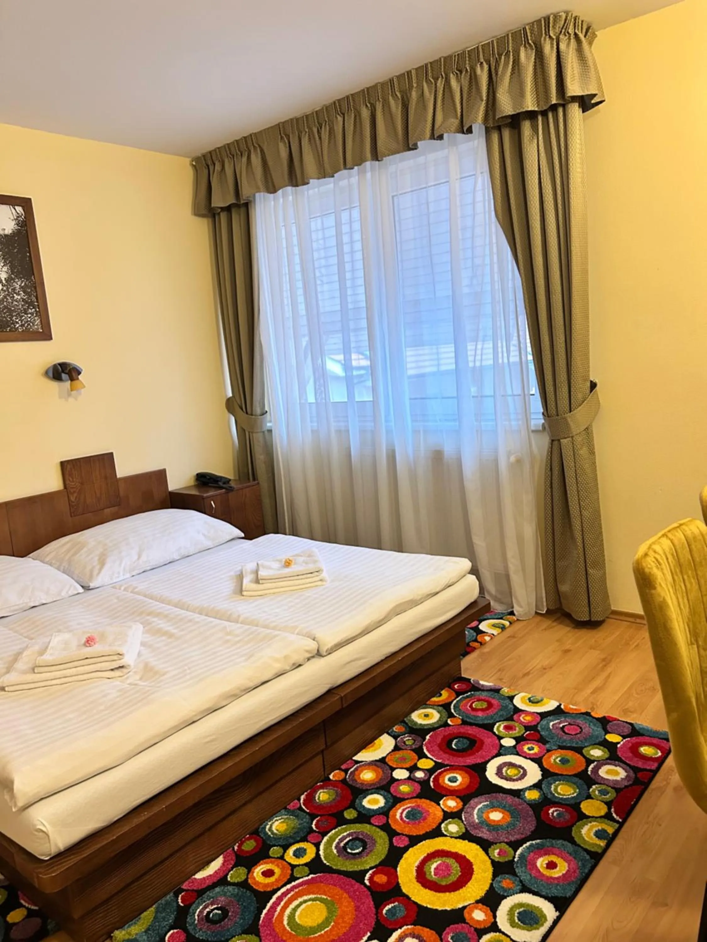 Photo of the whole room, Bed in Hotel Banderium