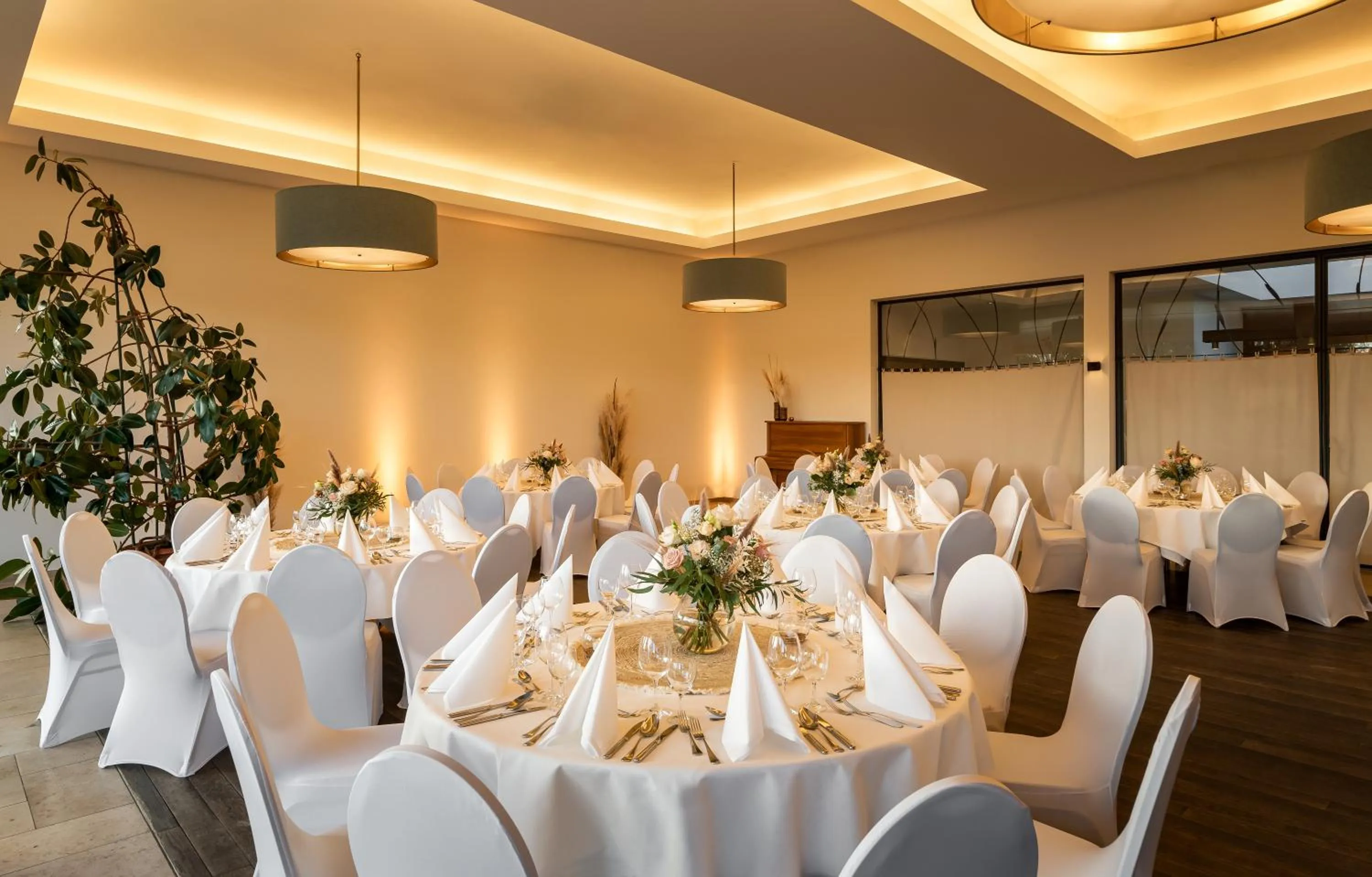 Banquet/Function facilities in Angel's - das hotel am golfpark
