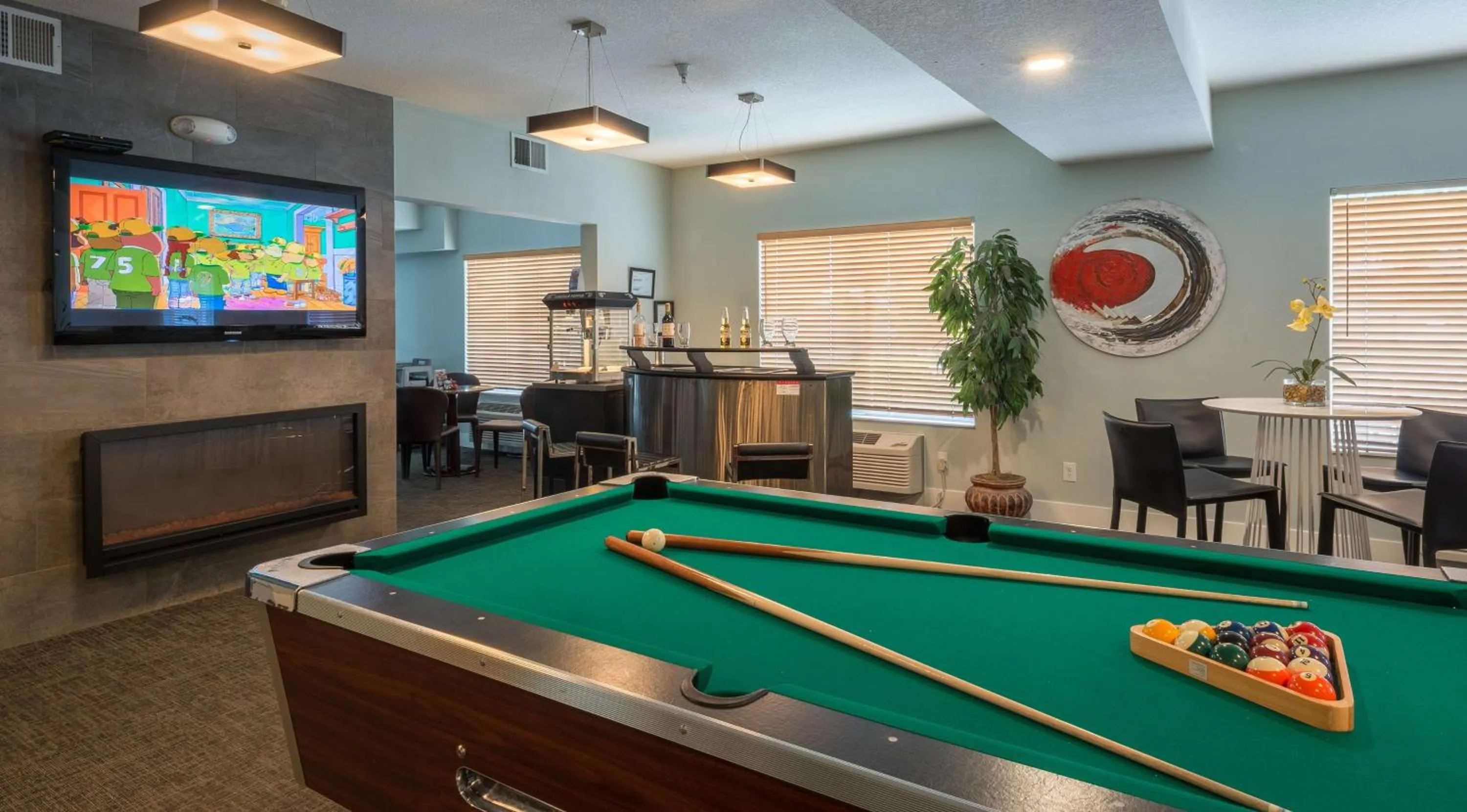 Lounge or bar in Best Western Plus Liberty Lake Inn