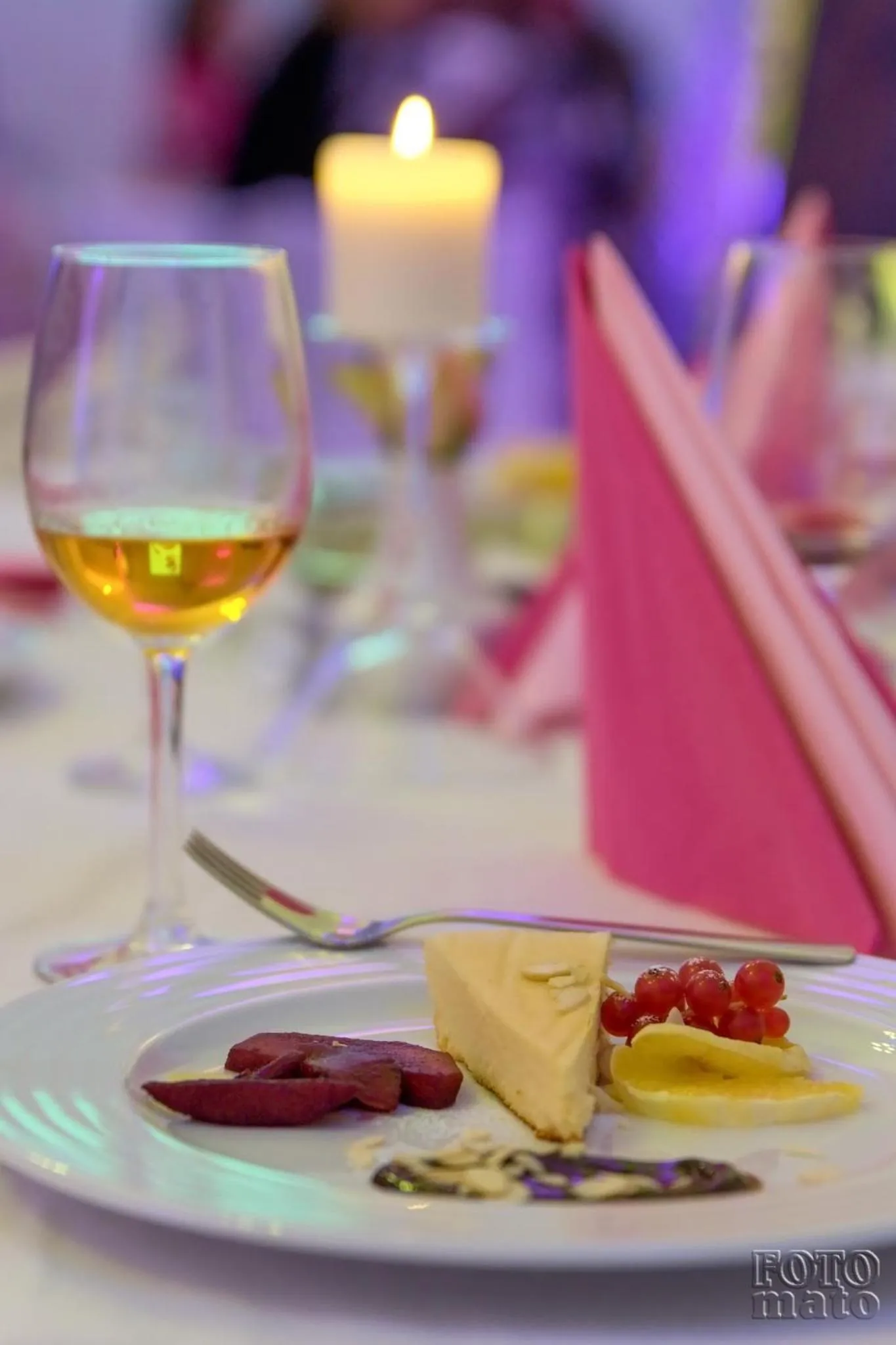 Restaurant/places to eat in Hotel Margit