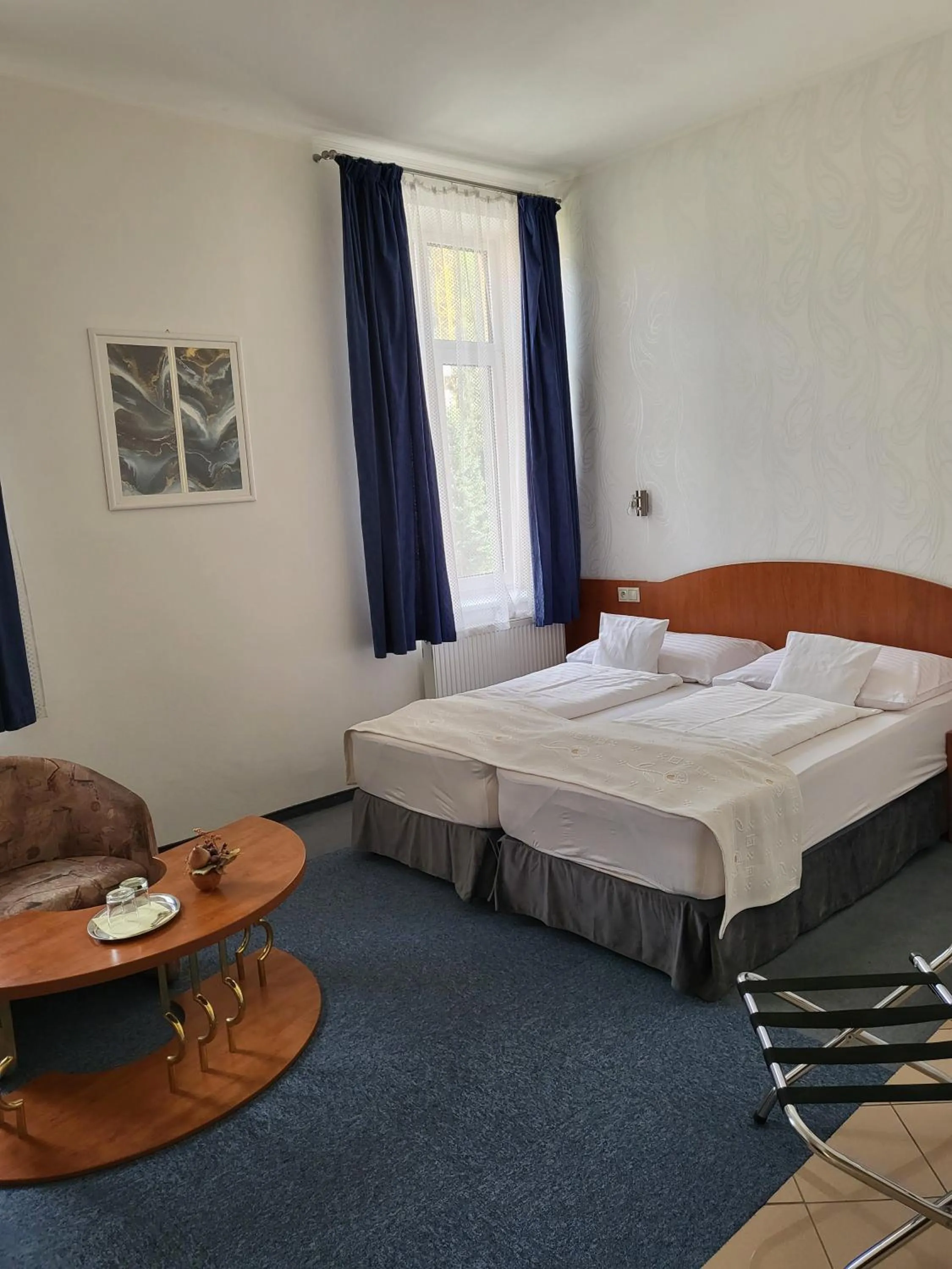 Photo of the whole room, Bed in Hotel Margit