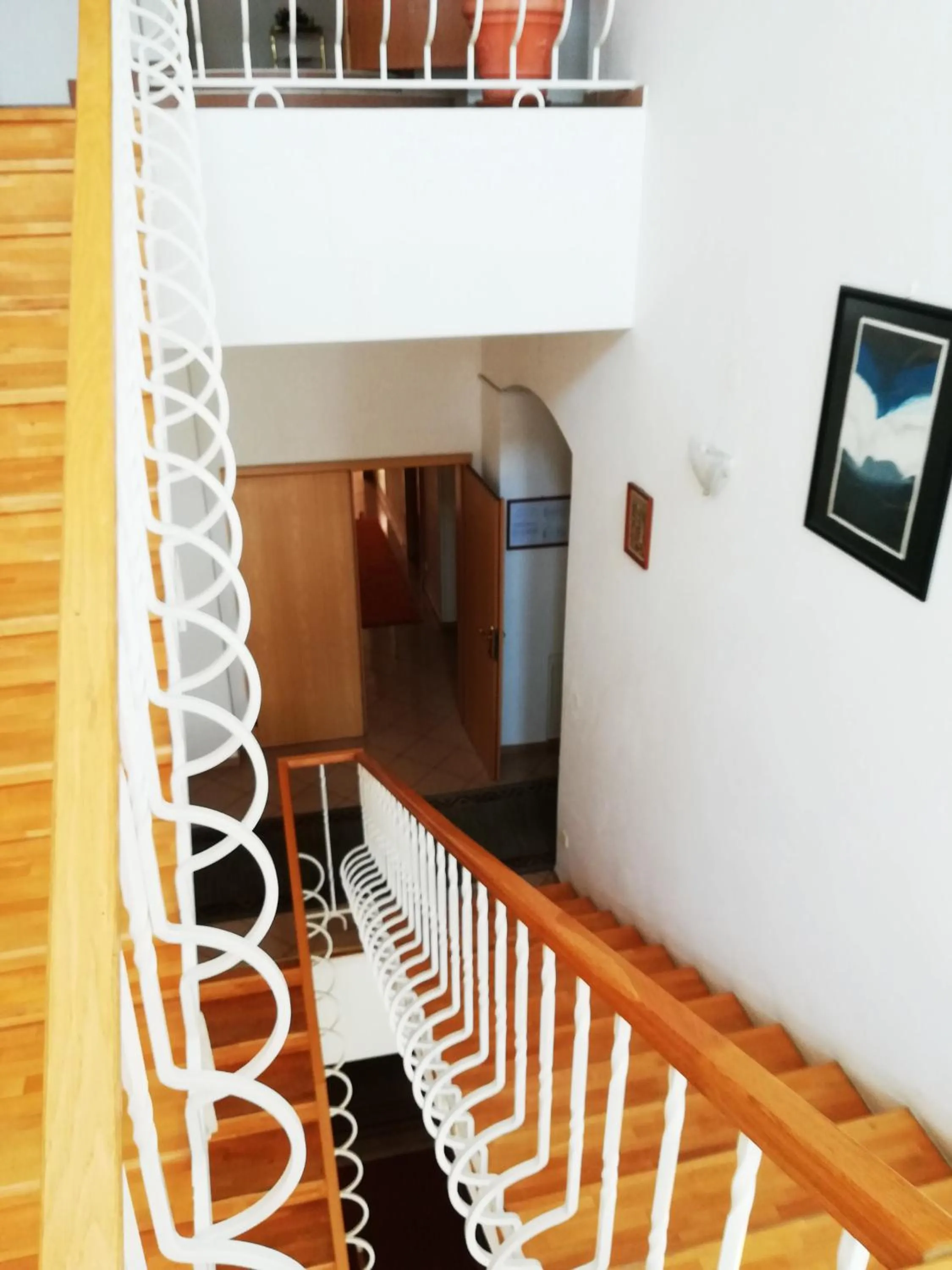 Property building in Hotel Margit