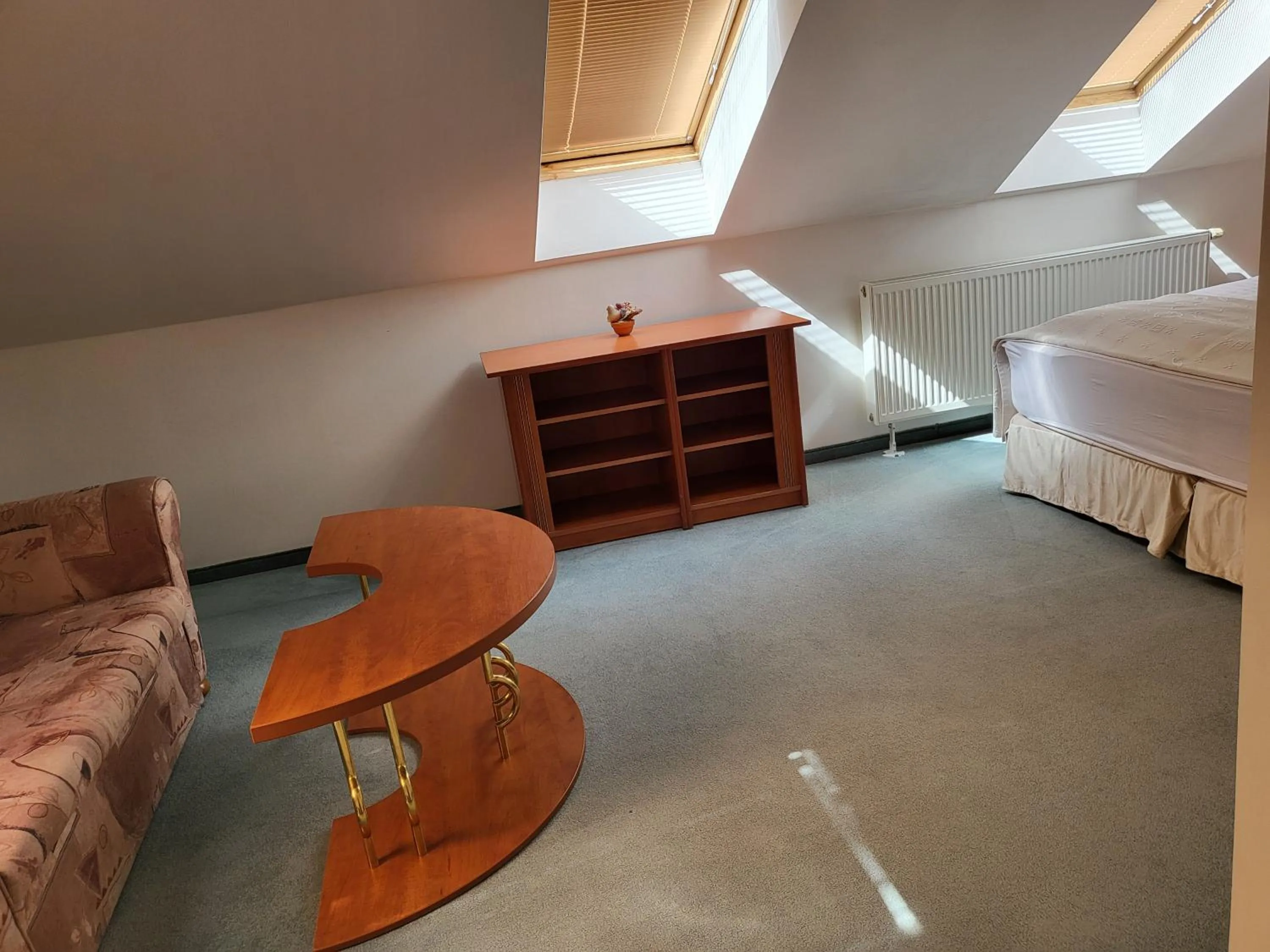 Photo of the whole room in Hotel Margit