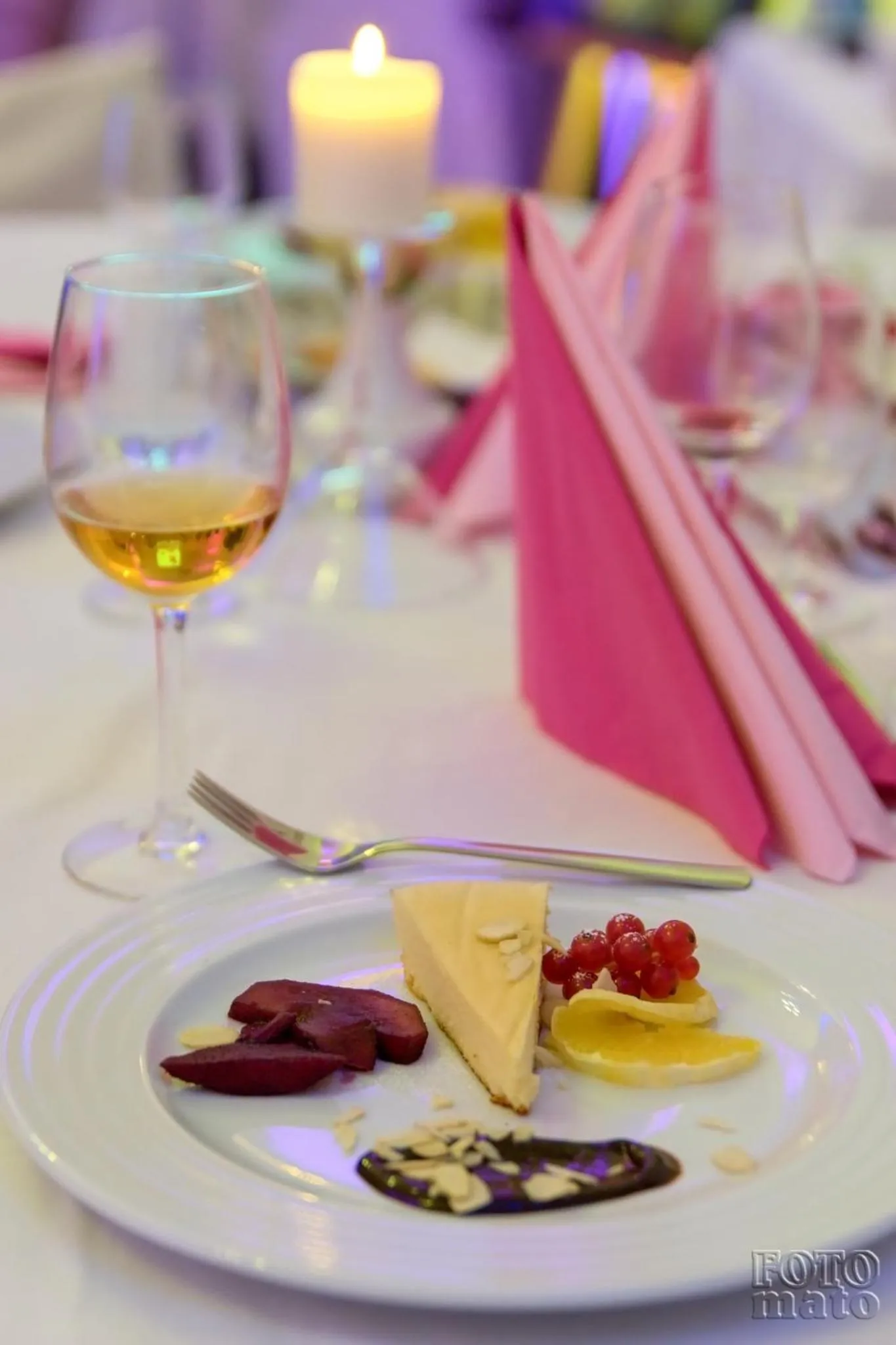 Restaurant/places to eat in Hotel Margit