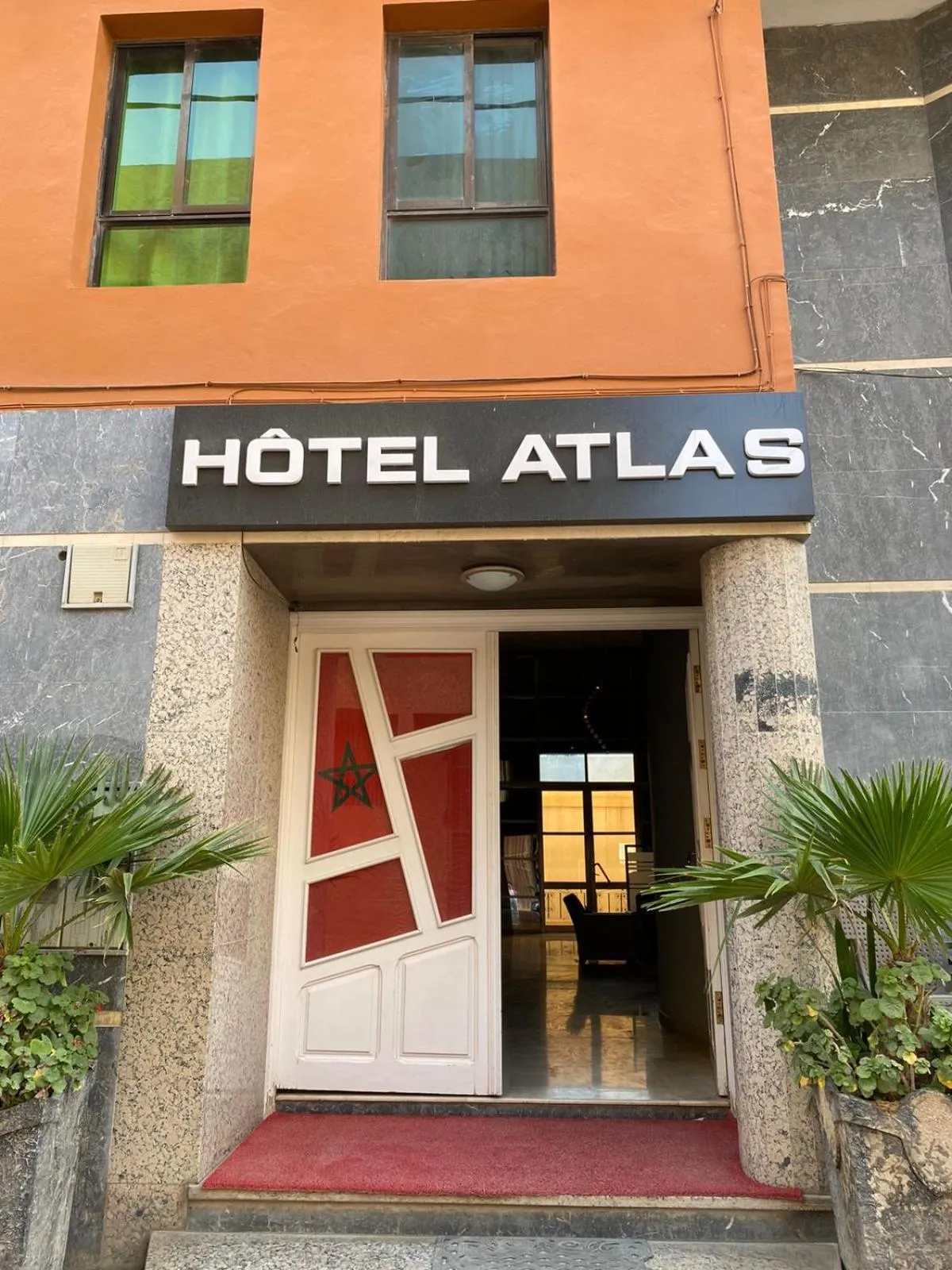Hôtel Atlas Guercif