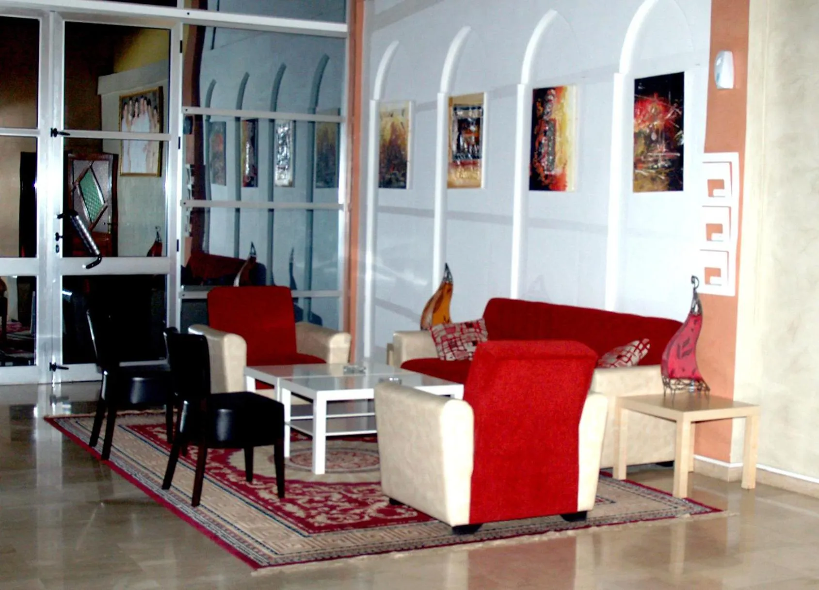 Hôtel Atlas Guercif