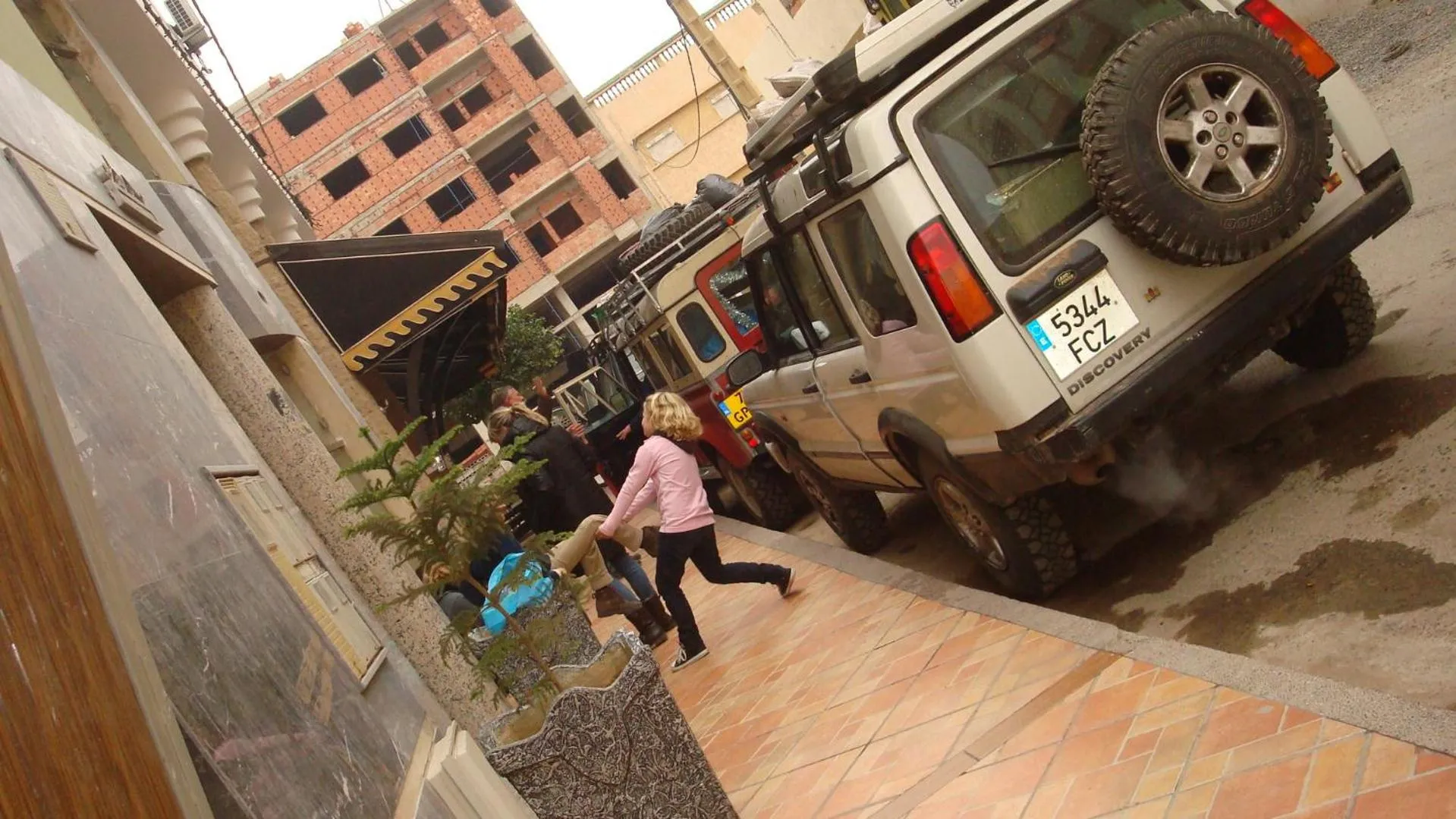 Hôtel Atlas Guercif