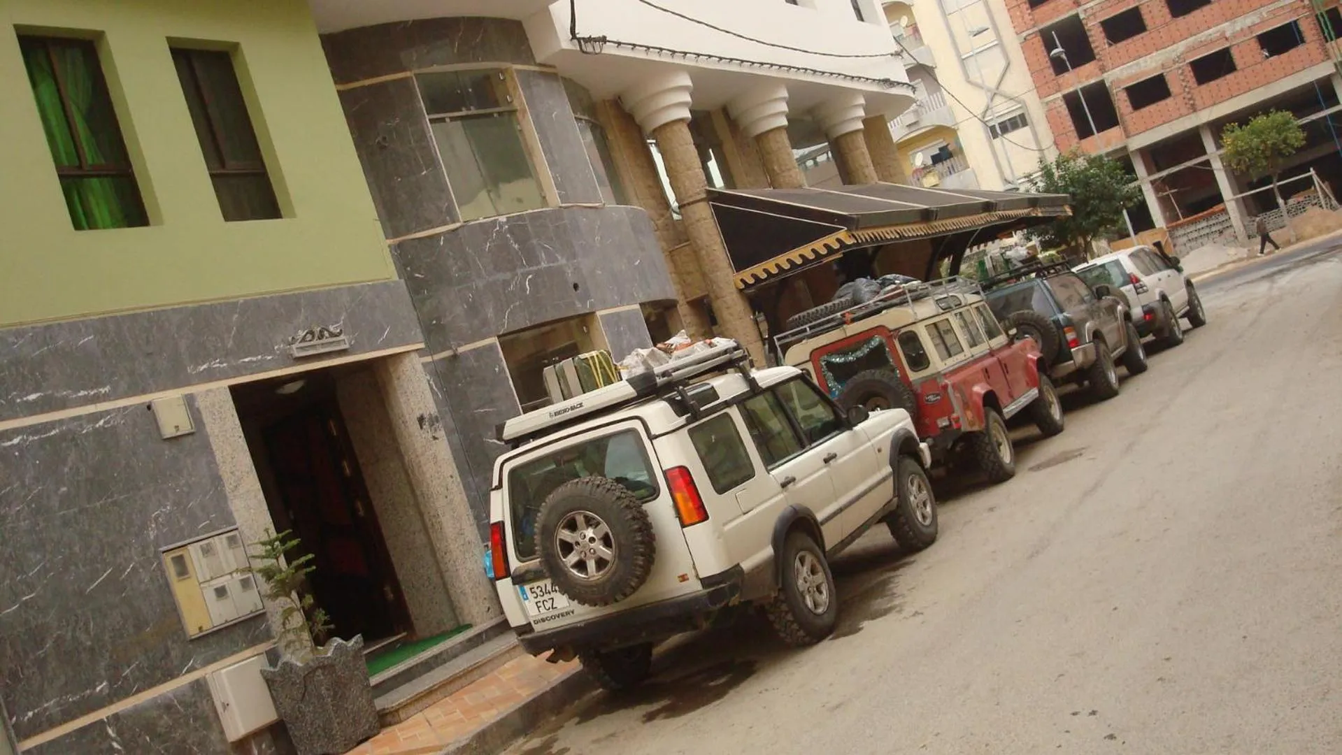 Hôtel Atlas Guercif