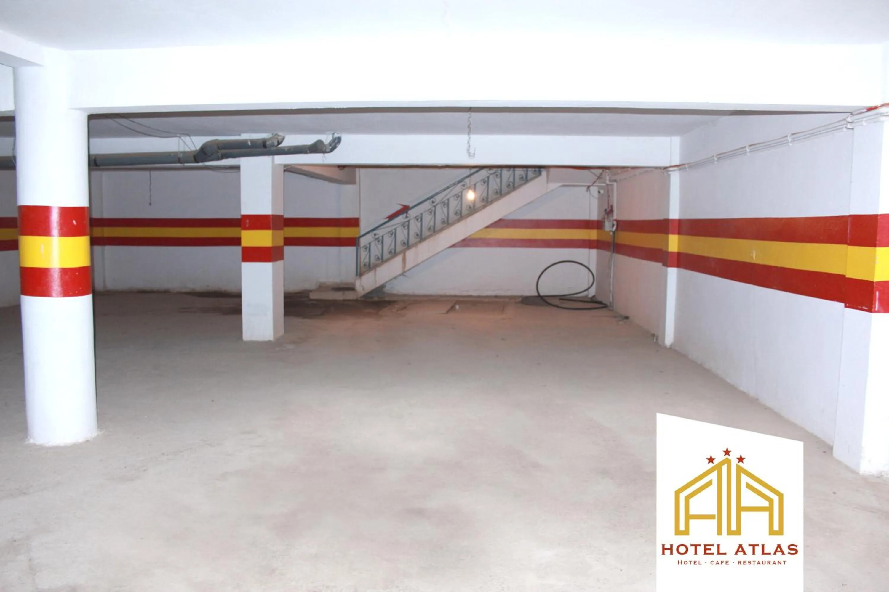 Hôtel Atlas Guercif