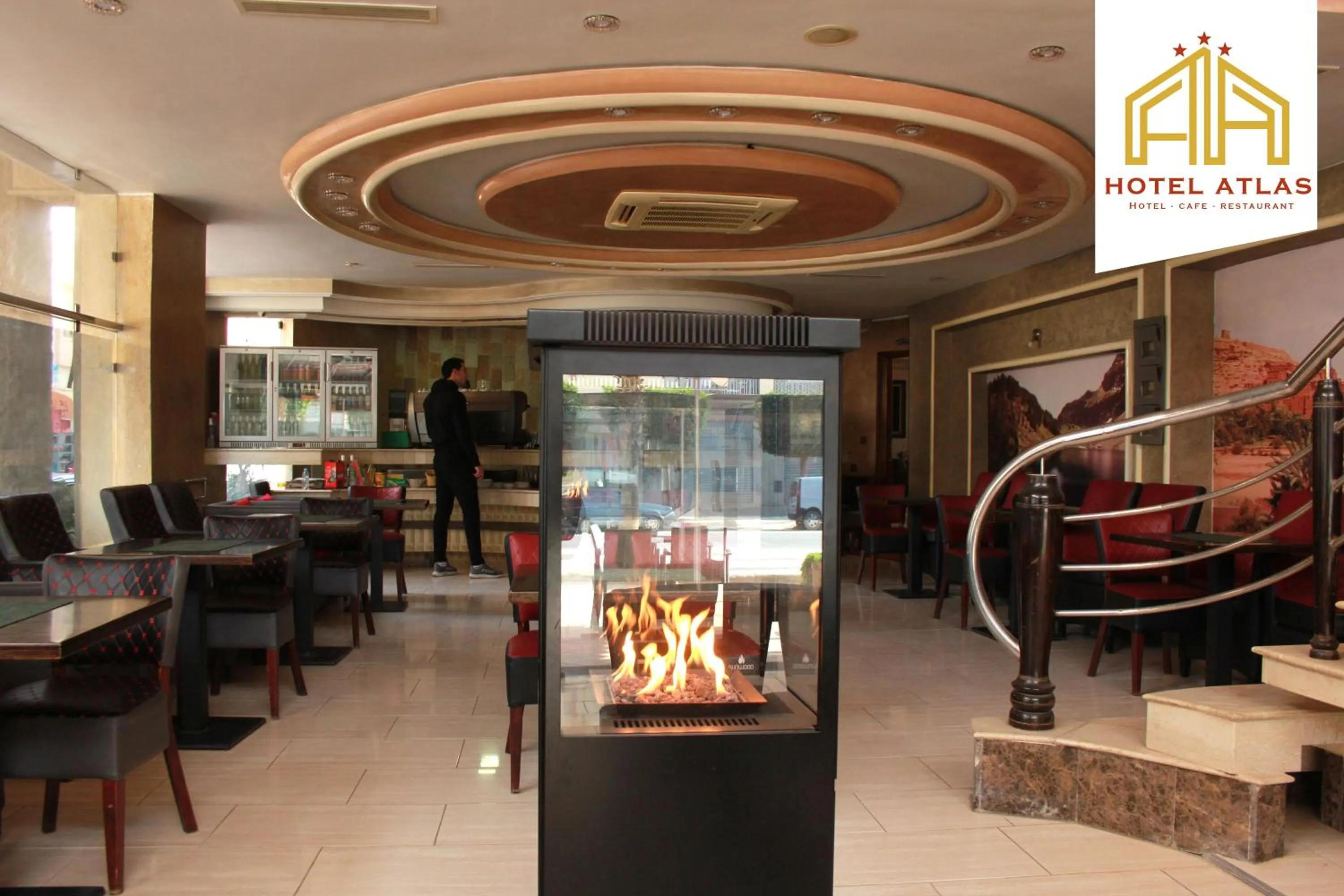 Hôtel Atlas Guercif