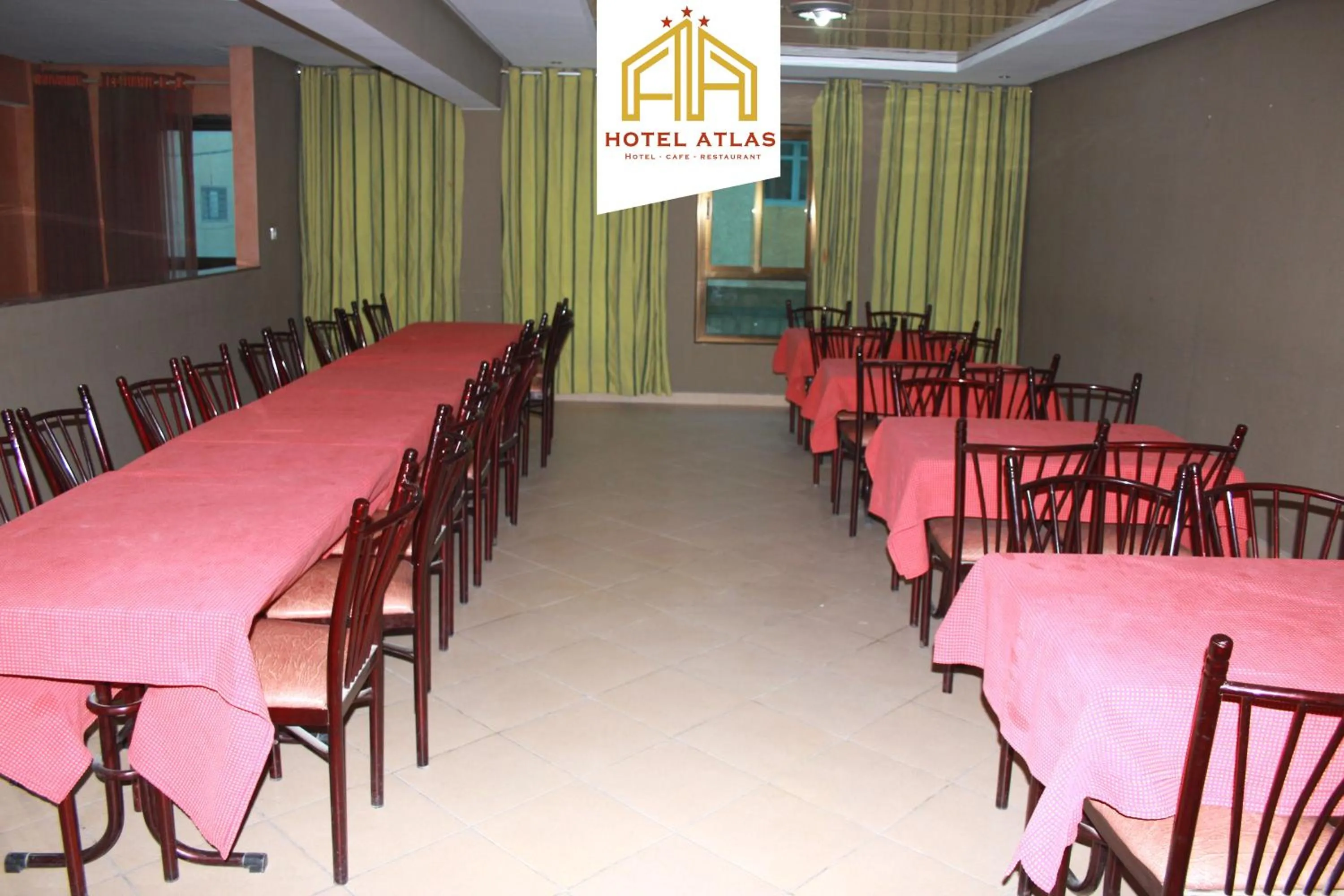 Hôtel Atlas Guercif