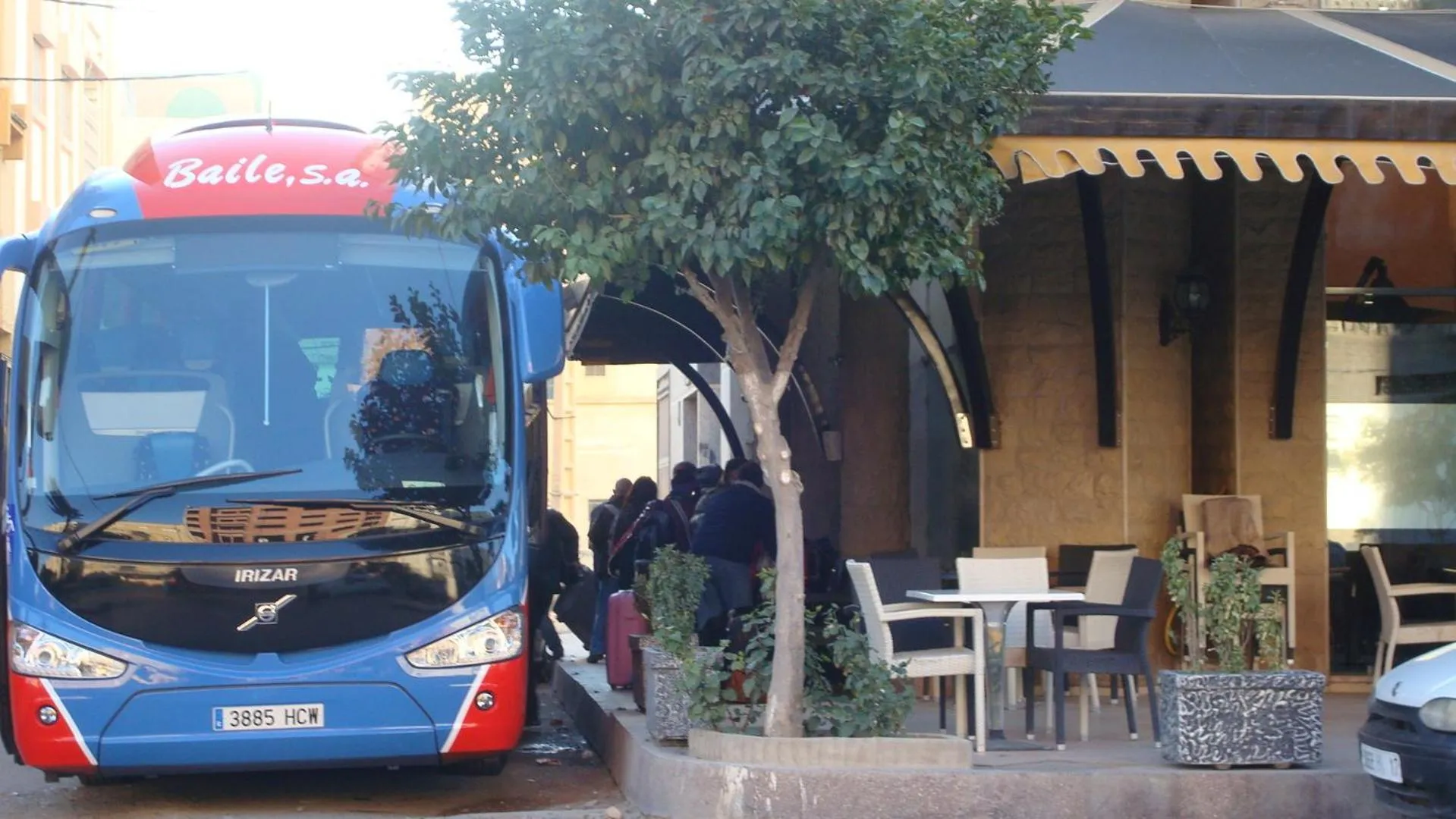 Hôtel Atlas Guercif