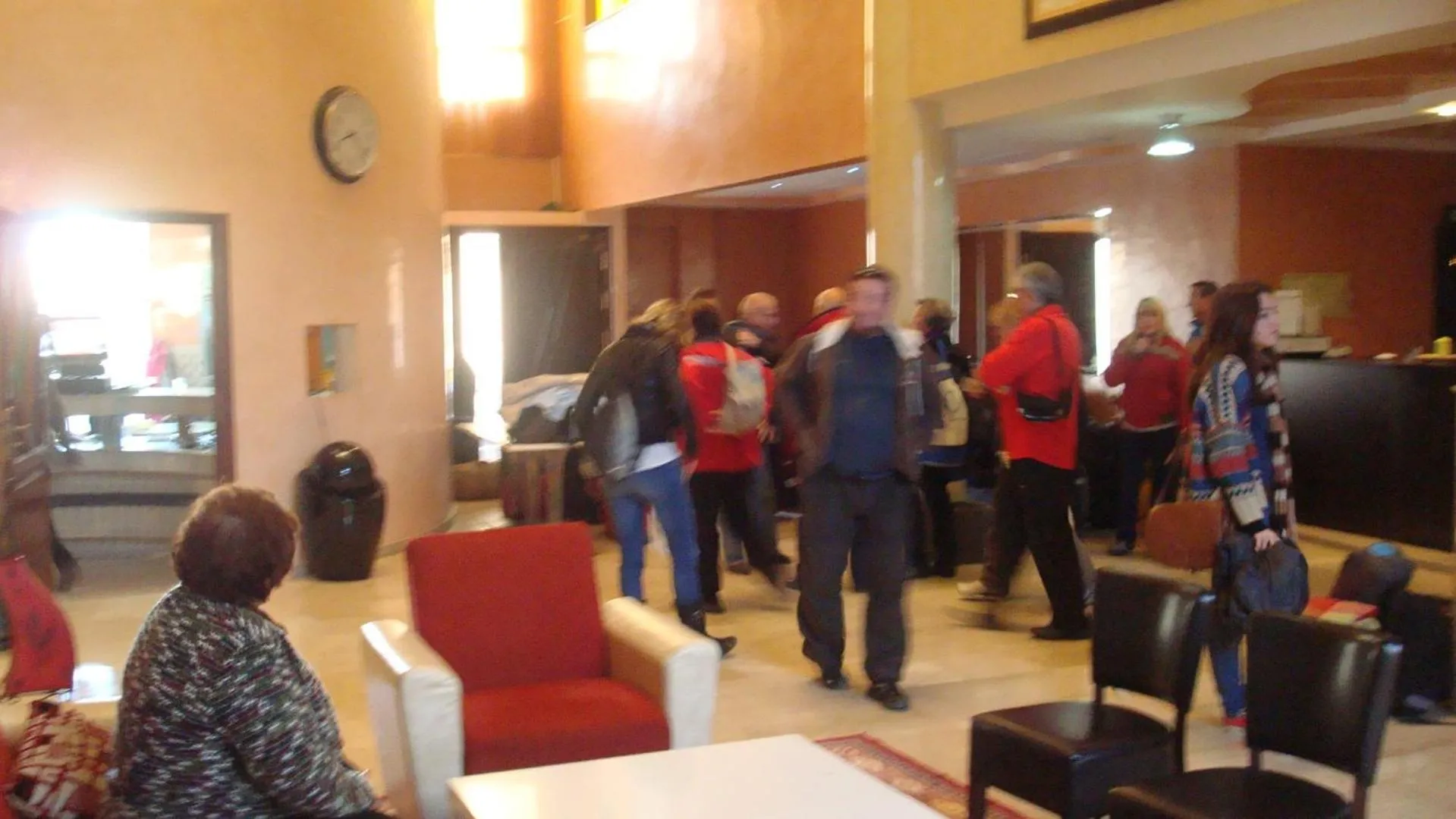 Hôtel Atlas Guercif