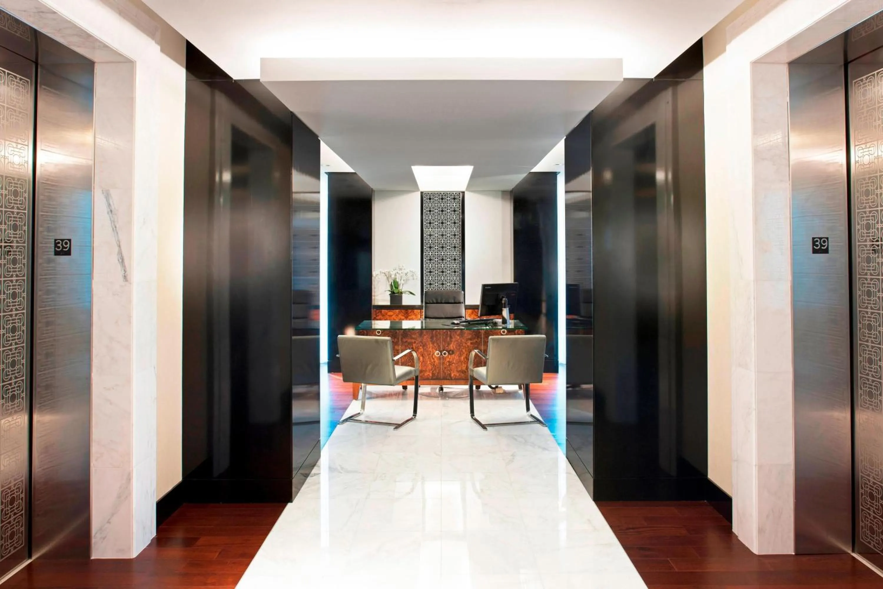 View (from property/room) in Hotel Beaux Arts, Autograph Collection