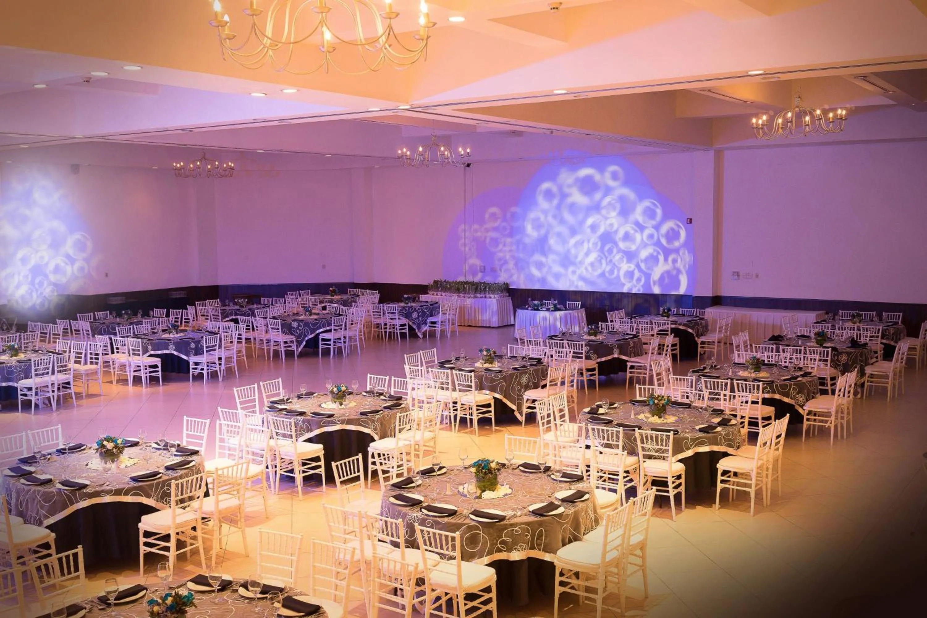 Banquet/Function facilities in Courtyard by Marriott Puebla Las Animas