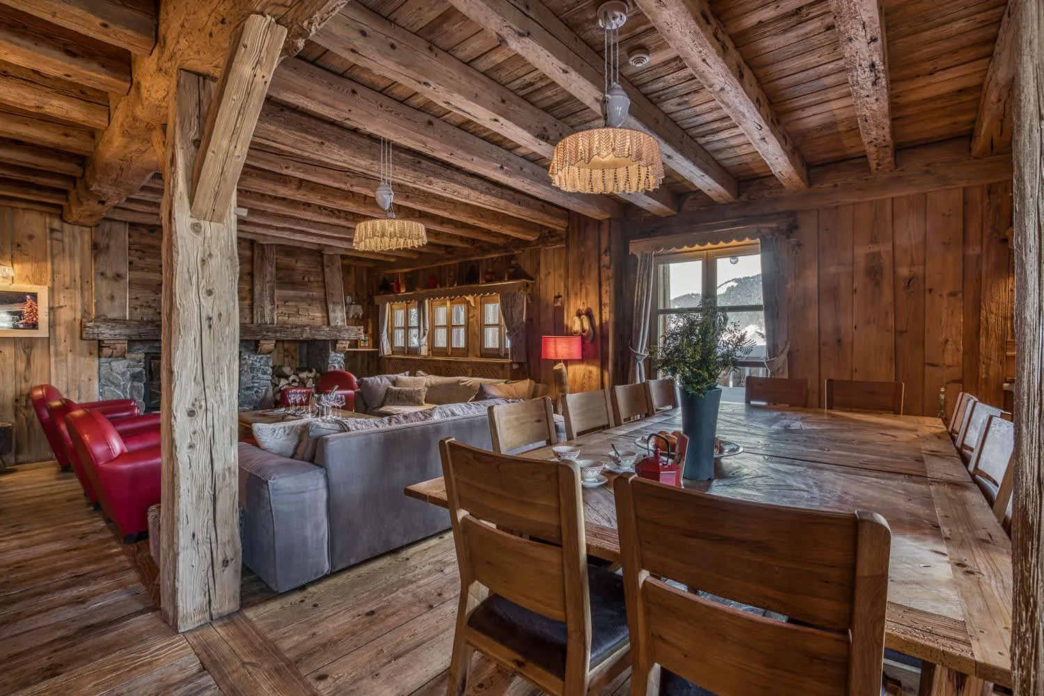Chalet Persan