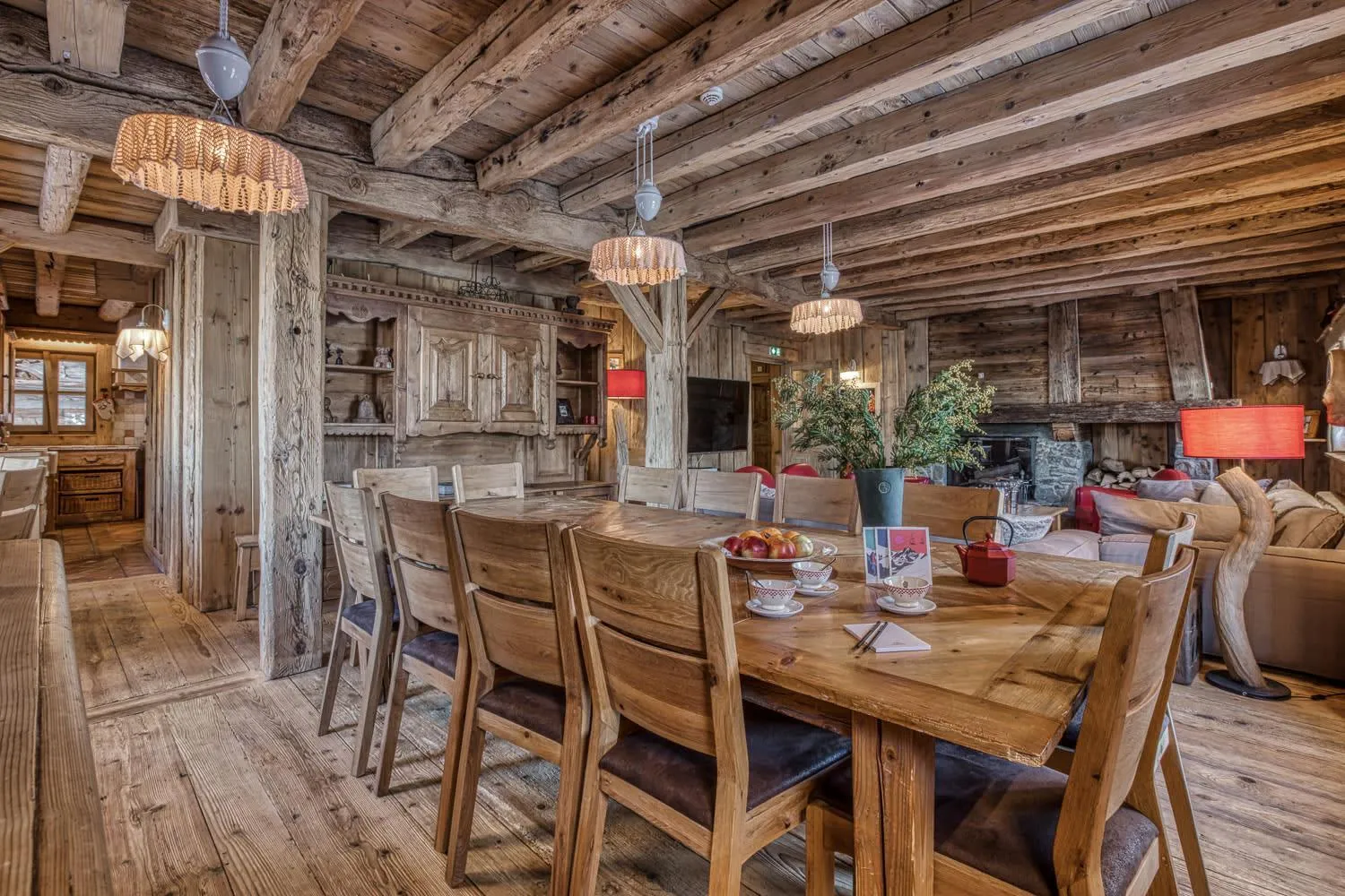 Chalet Persan