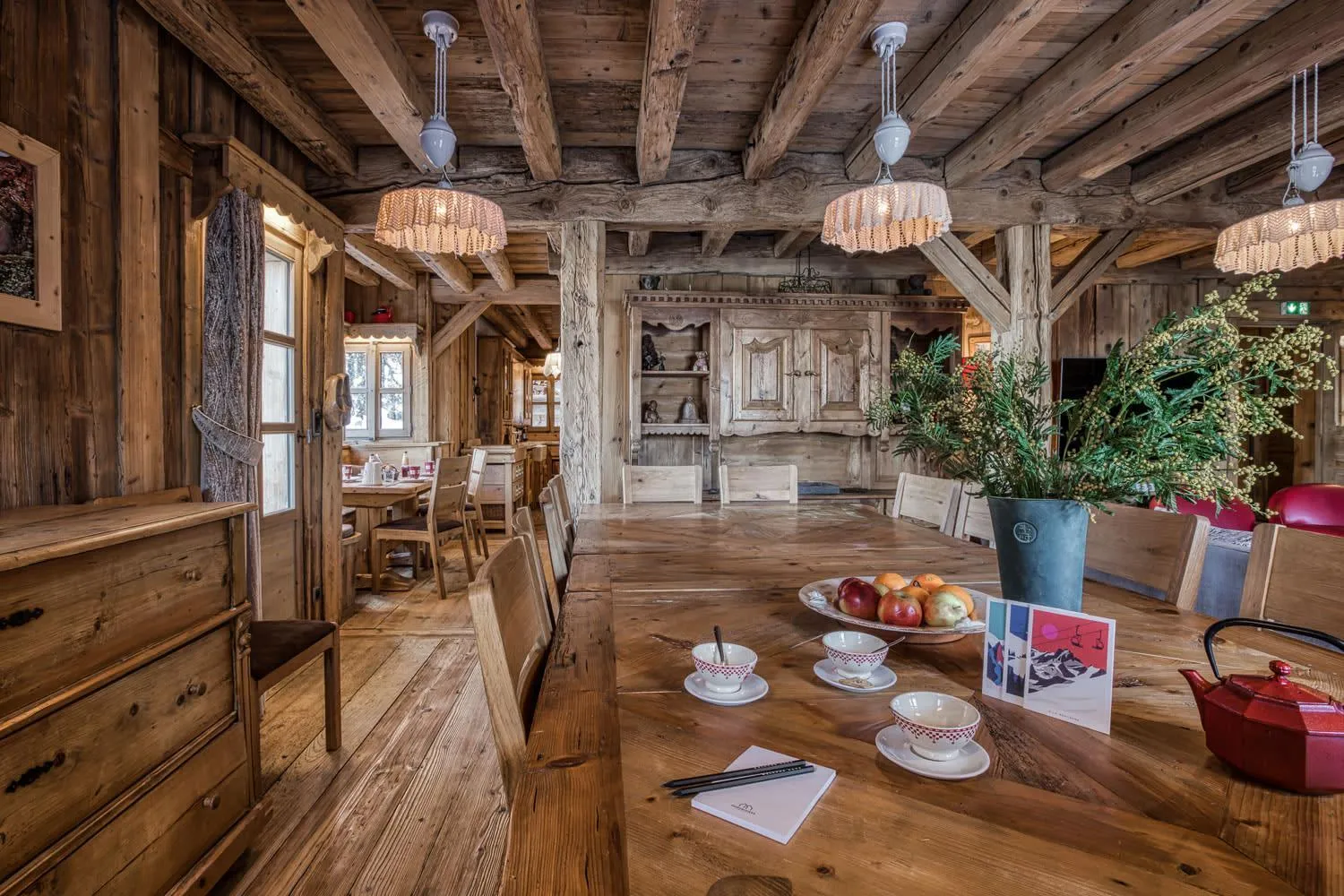 Chalet Persan