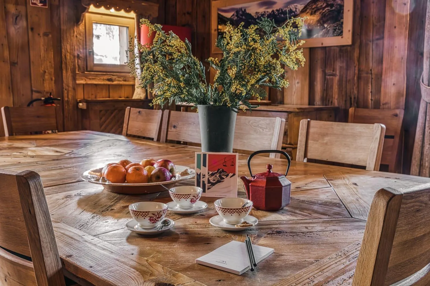 Chalet Persan