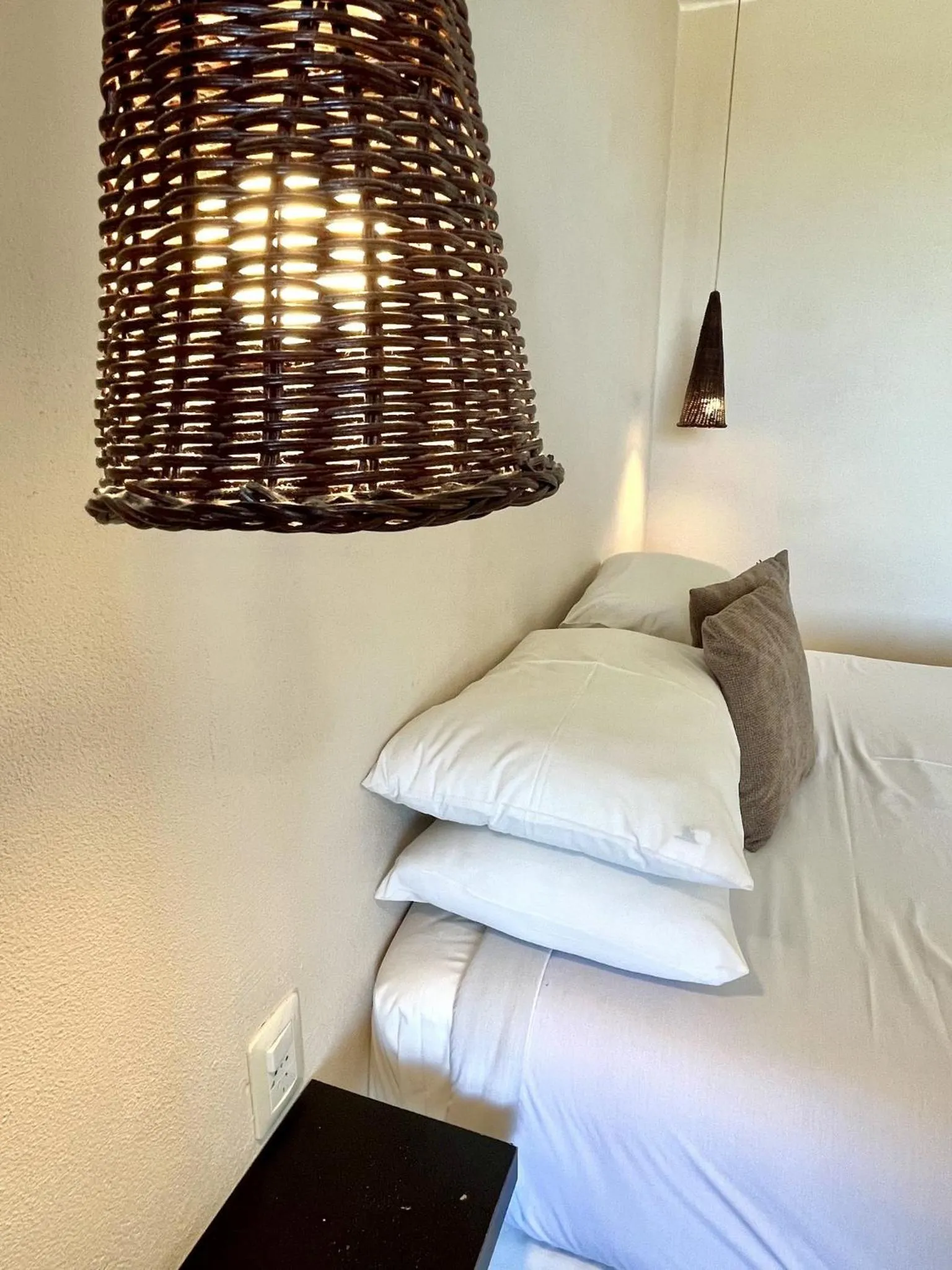 Bed in Zen Boutique Apart Hotel