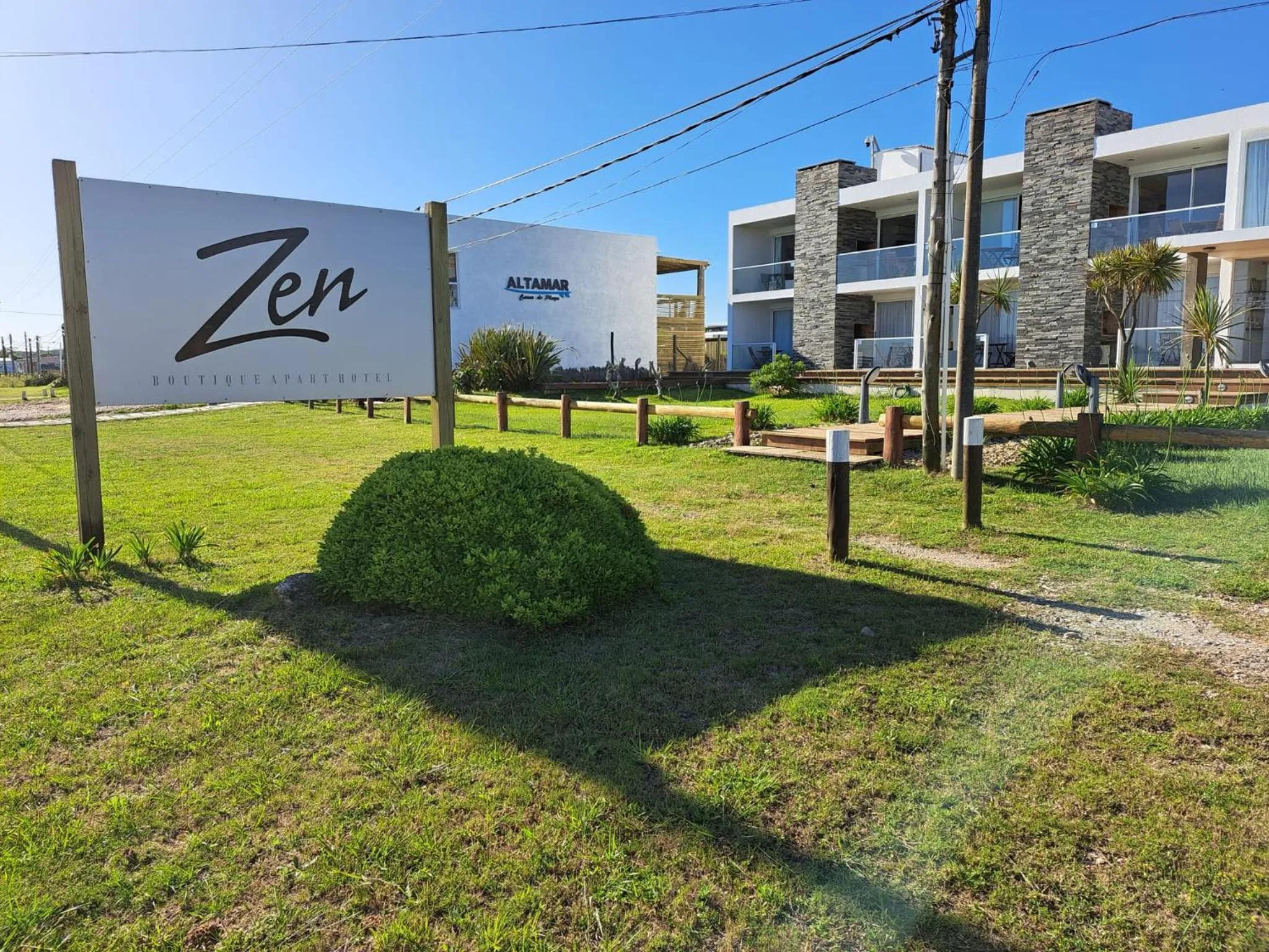 Zen Boutique Apart Hotel