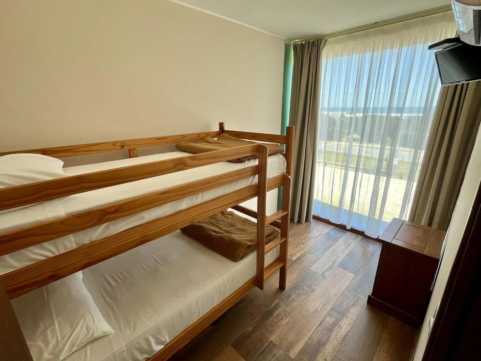 Bed in Zen Boutique Apart Hotel