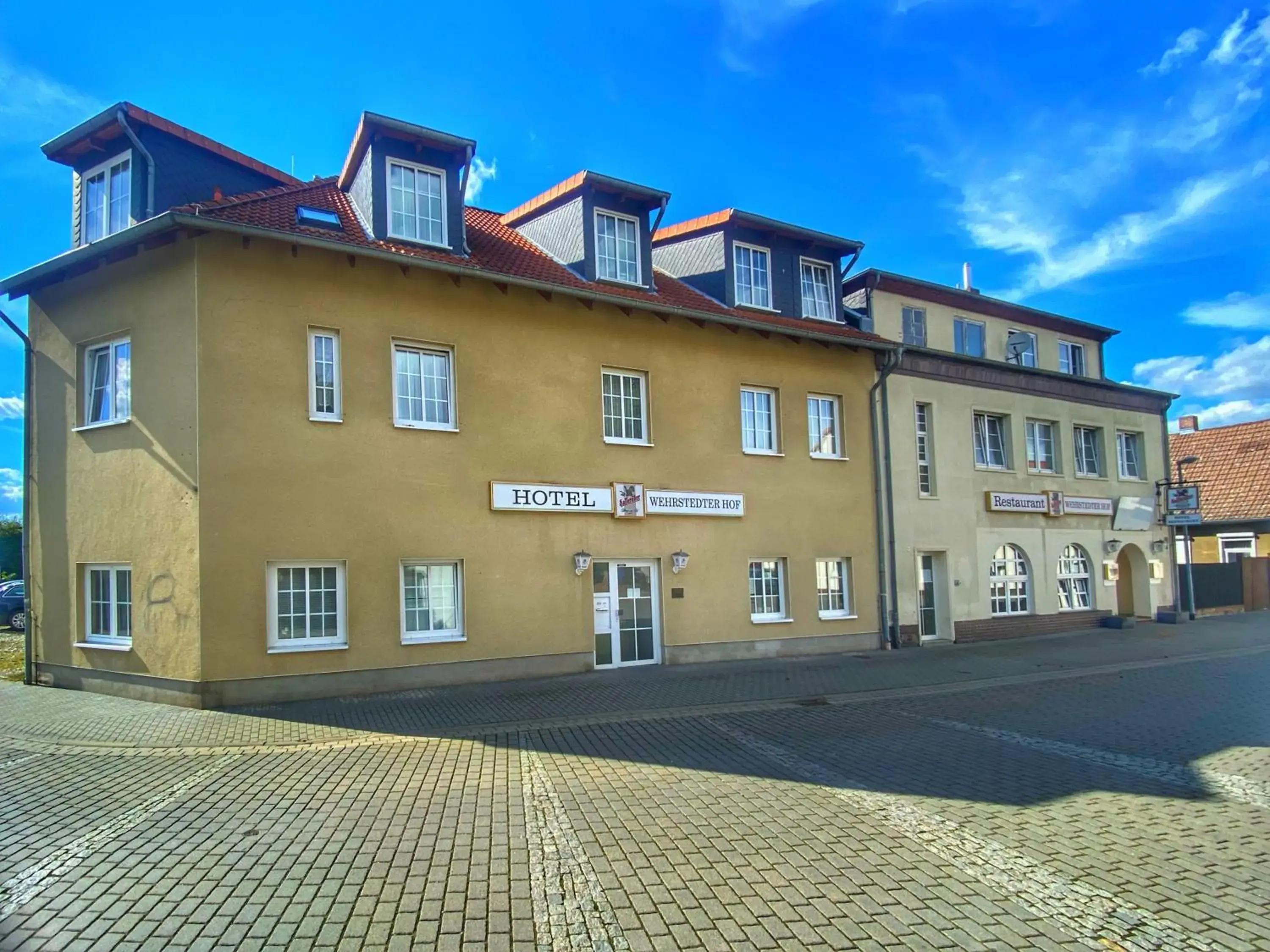 Wehrstedter Hof Wehrstedter Hof