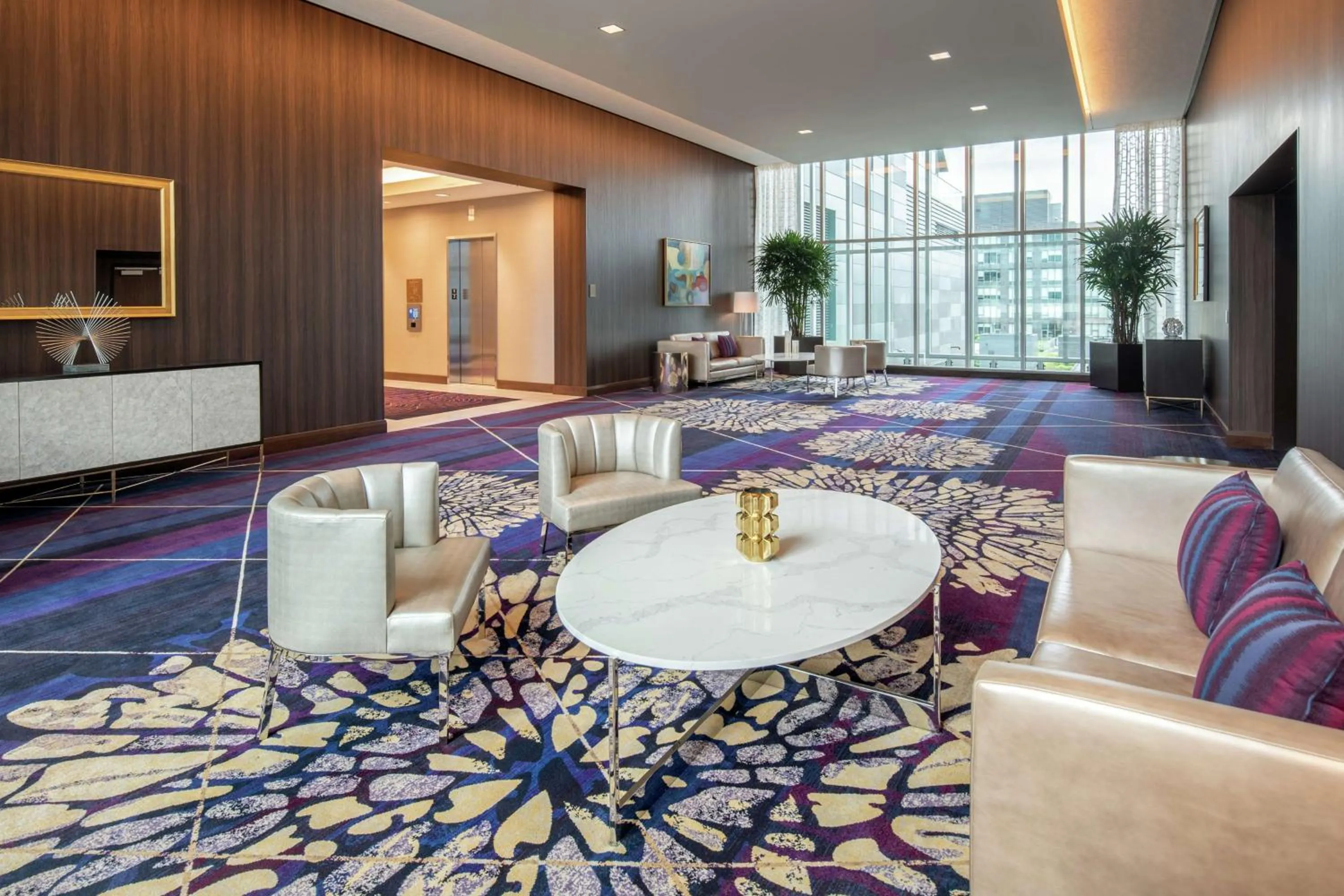 Meeting/conference room in Embassy Suites By Hilton Seattle Downtown Pioneer Square