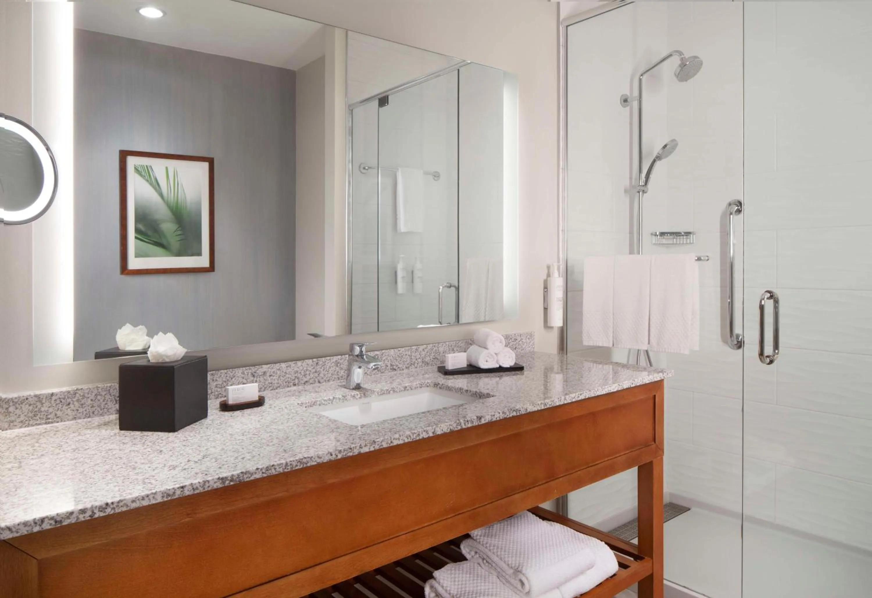 Bathroom in Embassy Suites By Hilton Sarasota