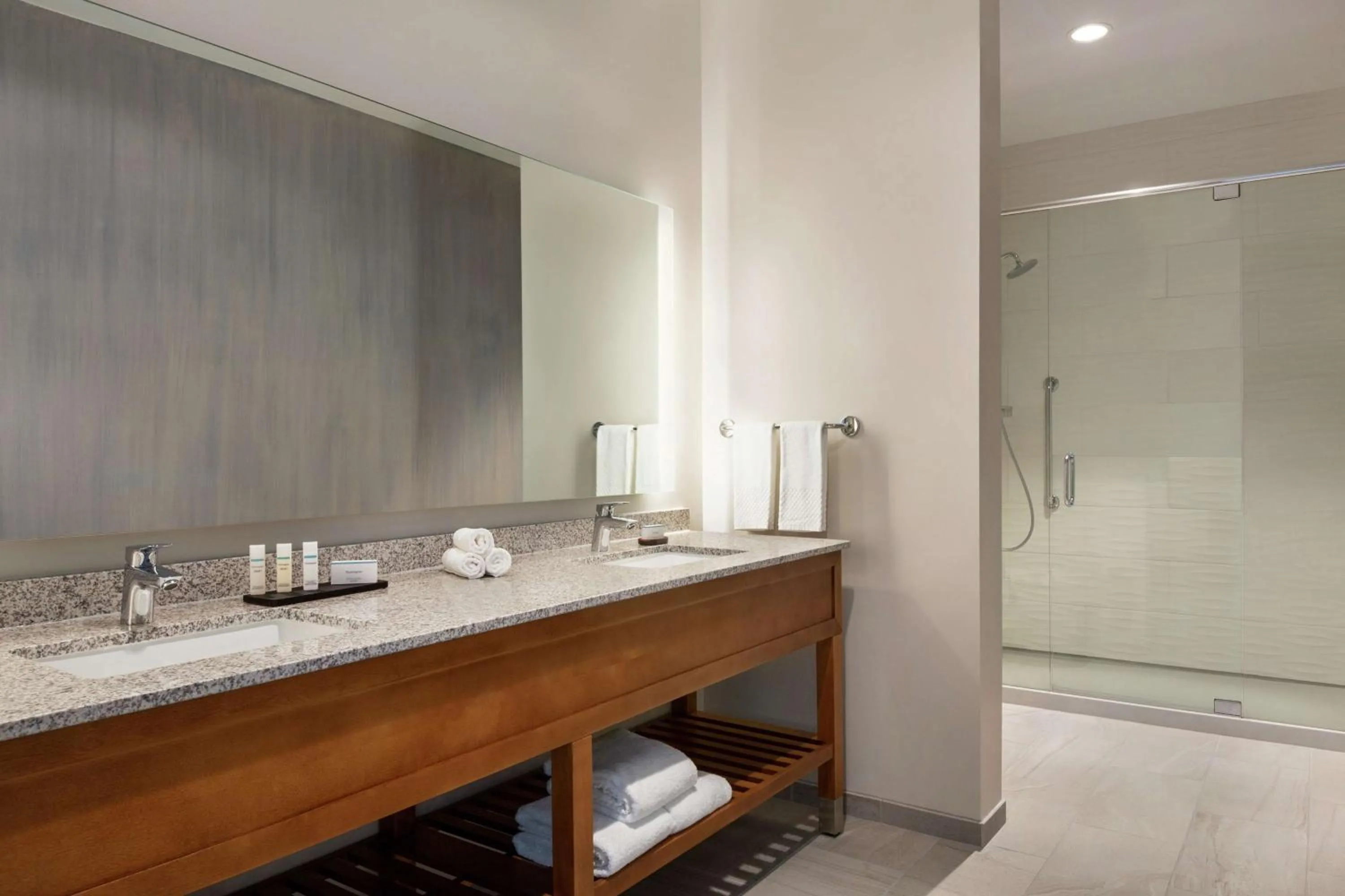 Bathroom in Embassy Suites By Hilton Sarasota