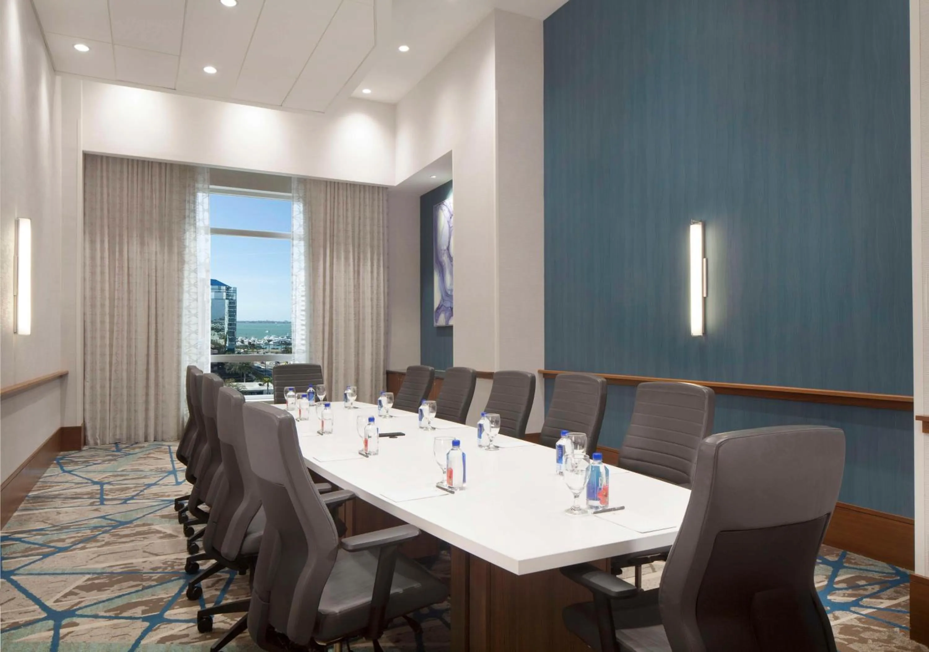Meeting/conference room in Embassy Suites By Hilton Sarasota