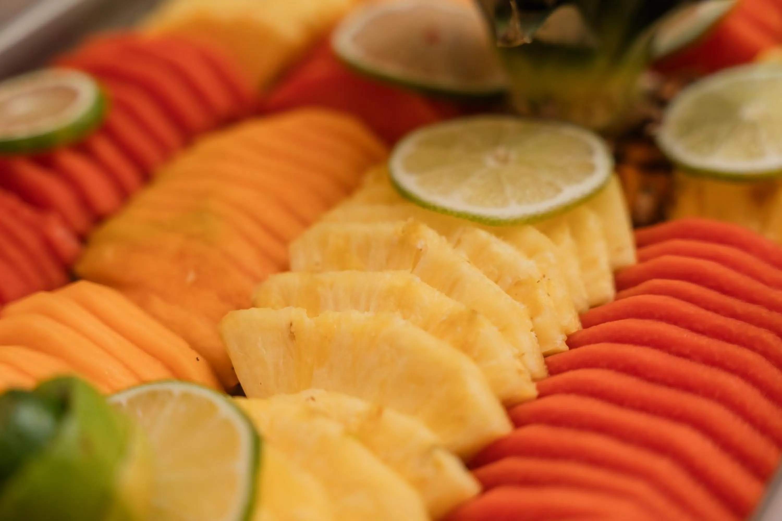 Breakfast in Comfort Inn Puerto Vallarta Golfside & Marina