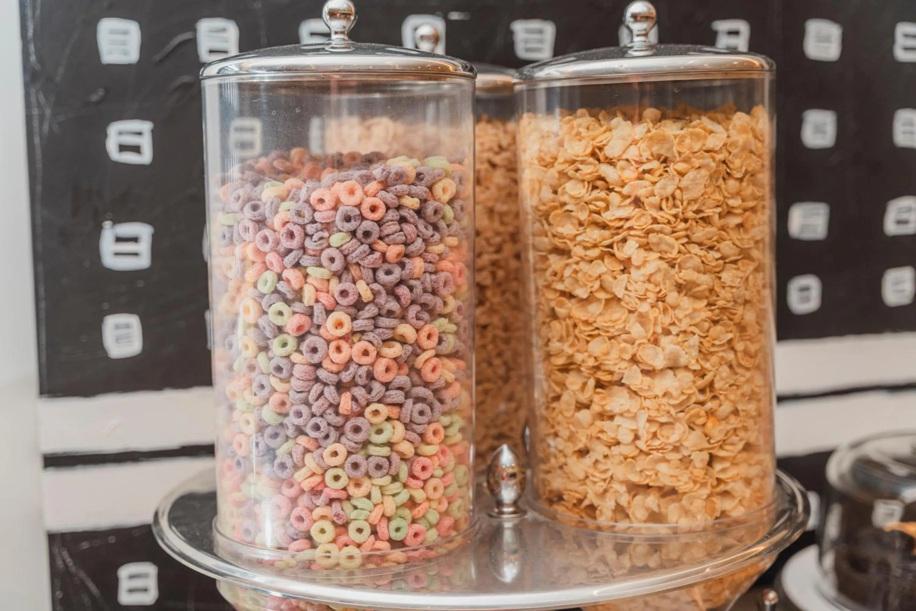 Breakfast in Comfort Inn Puerto Vallarta Golfside & Marina