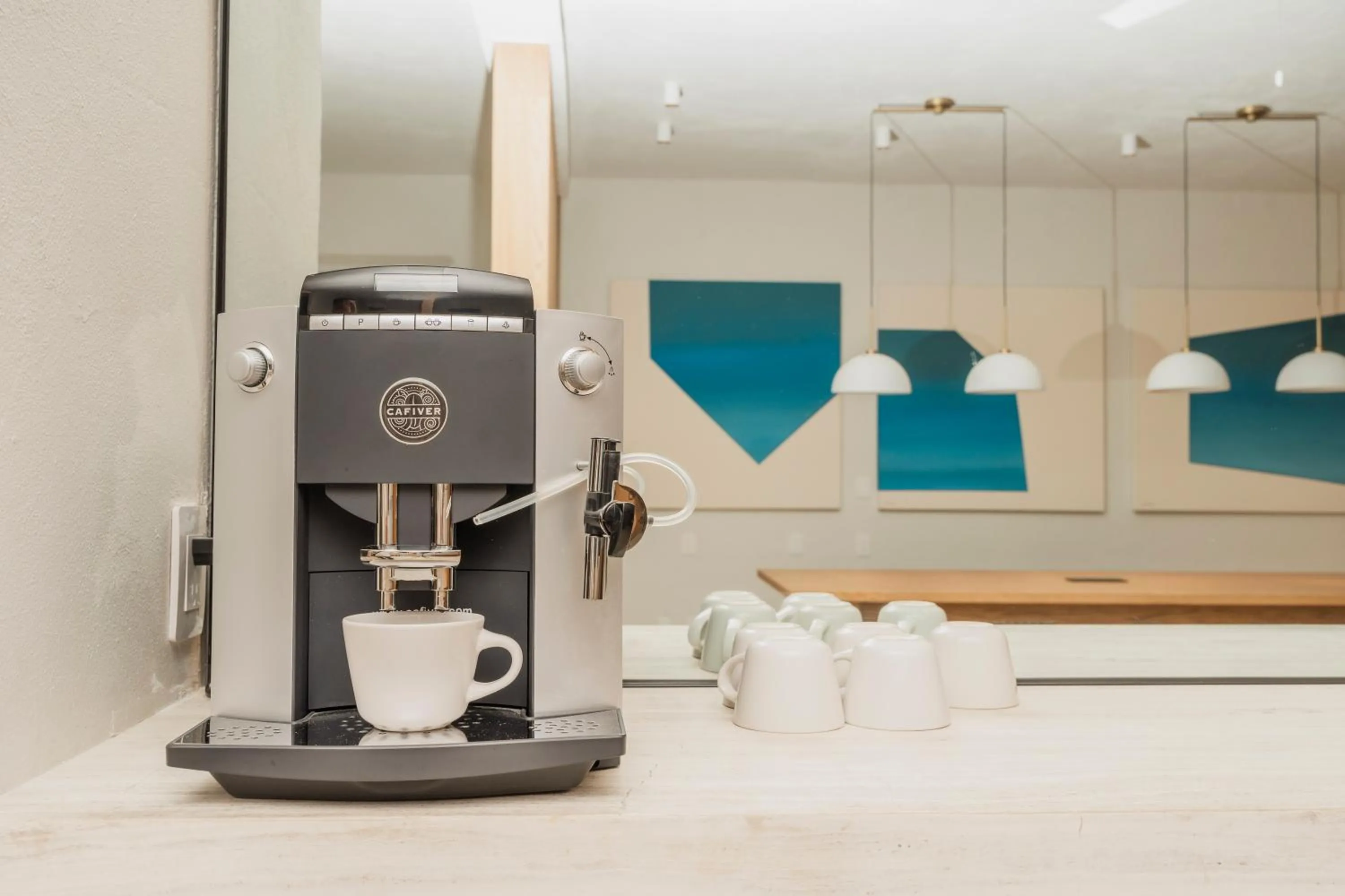 Coffee/tea facilities in Comfort Inn Puerto Vallarta Golfside & Marina